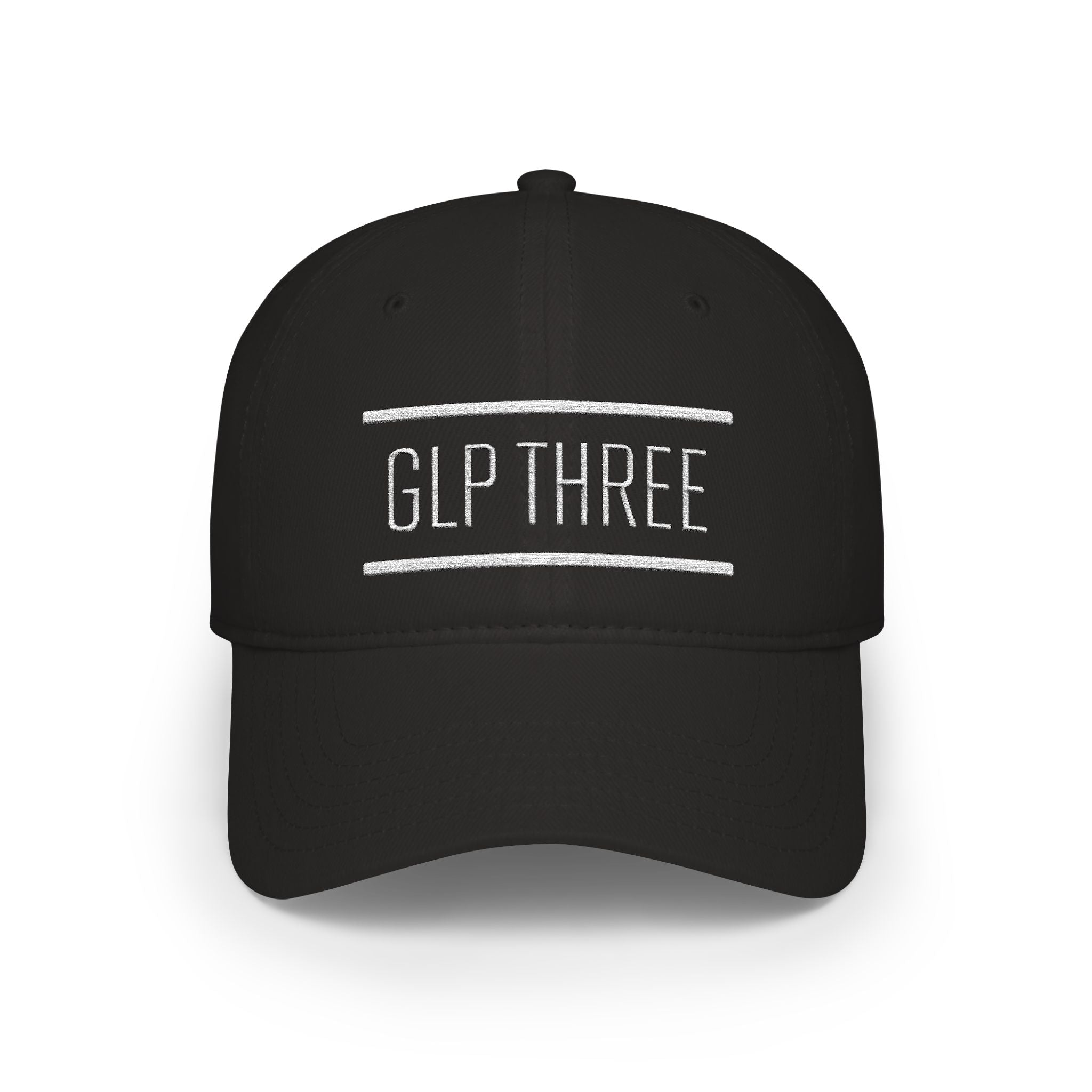 GLP Three Classic Baseball Cap