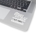 GLP Three Skinny and Rich Sticker