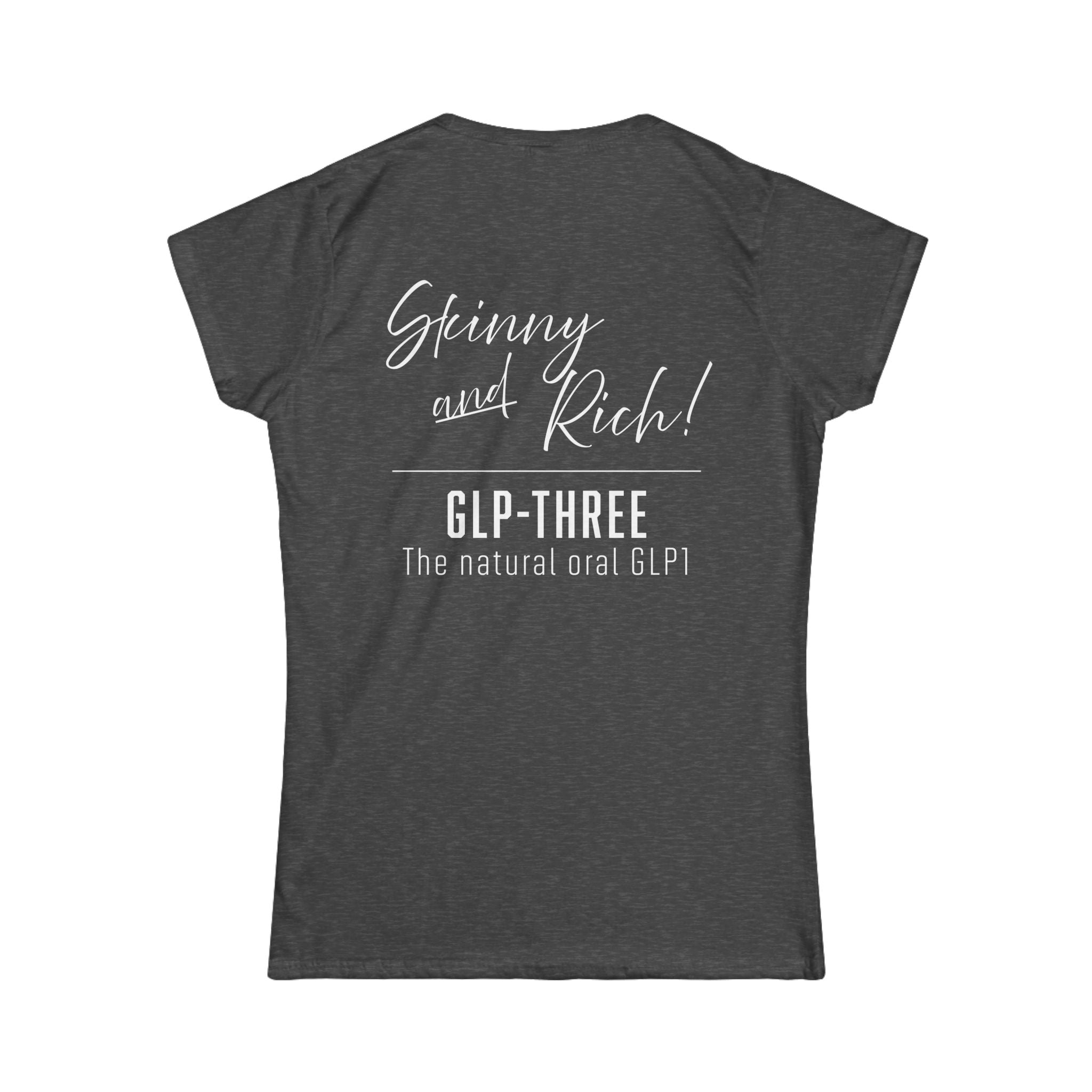 The “I Just Want to Be…” Tee