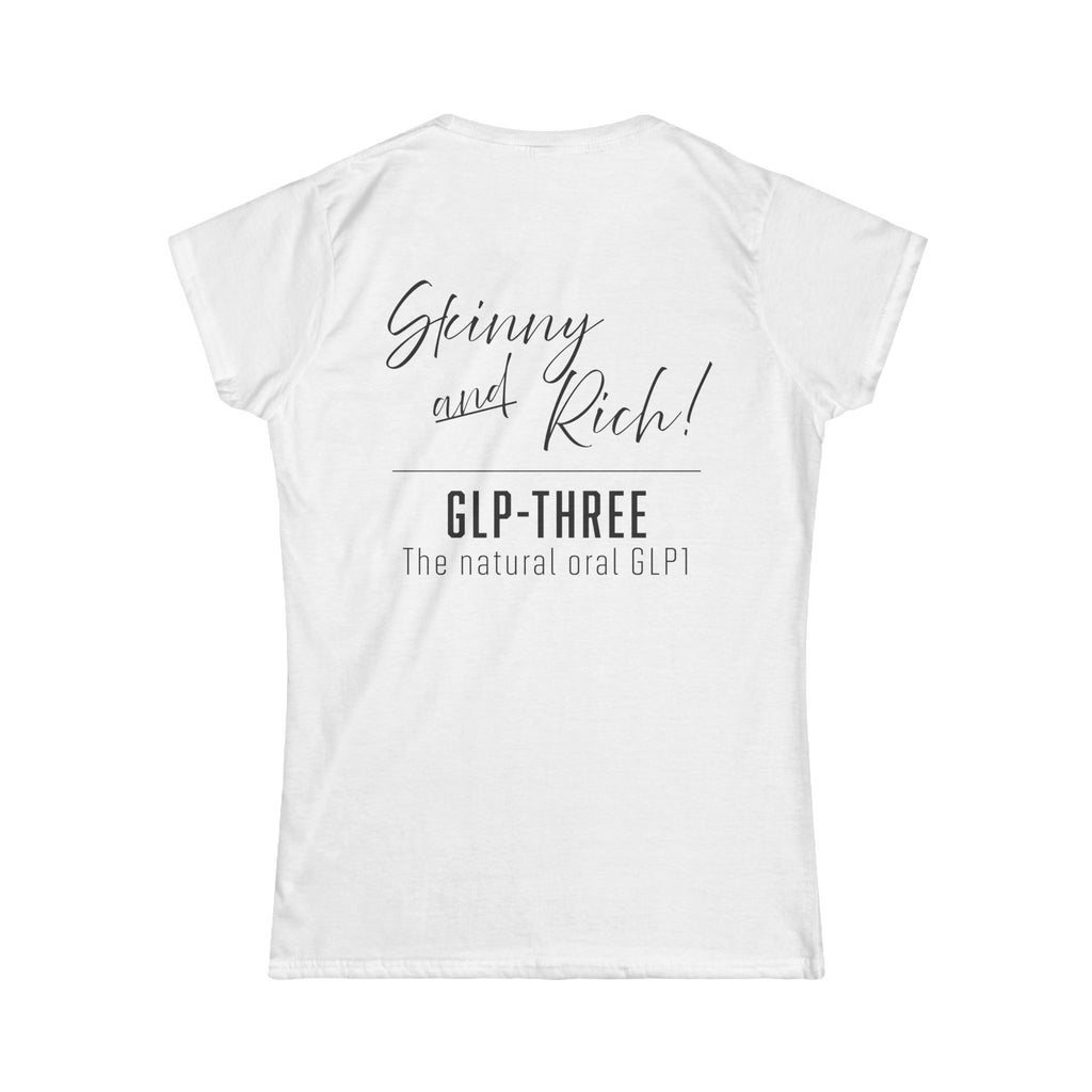 The “I Just Want to Be…” Tee