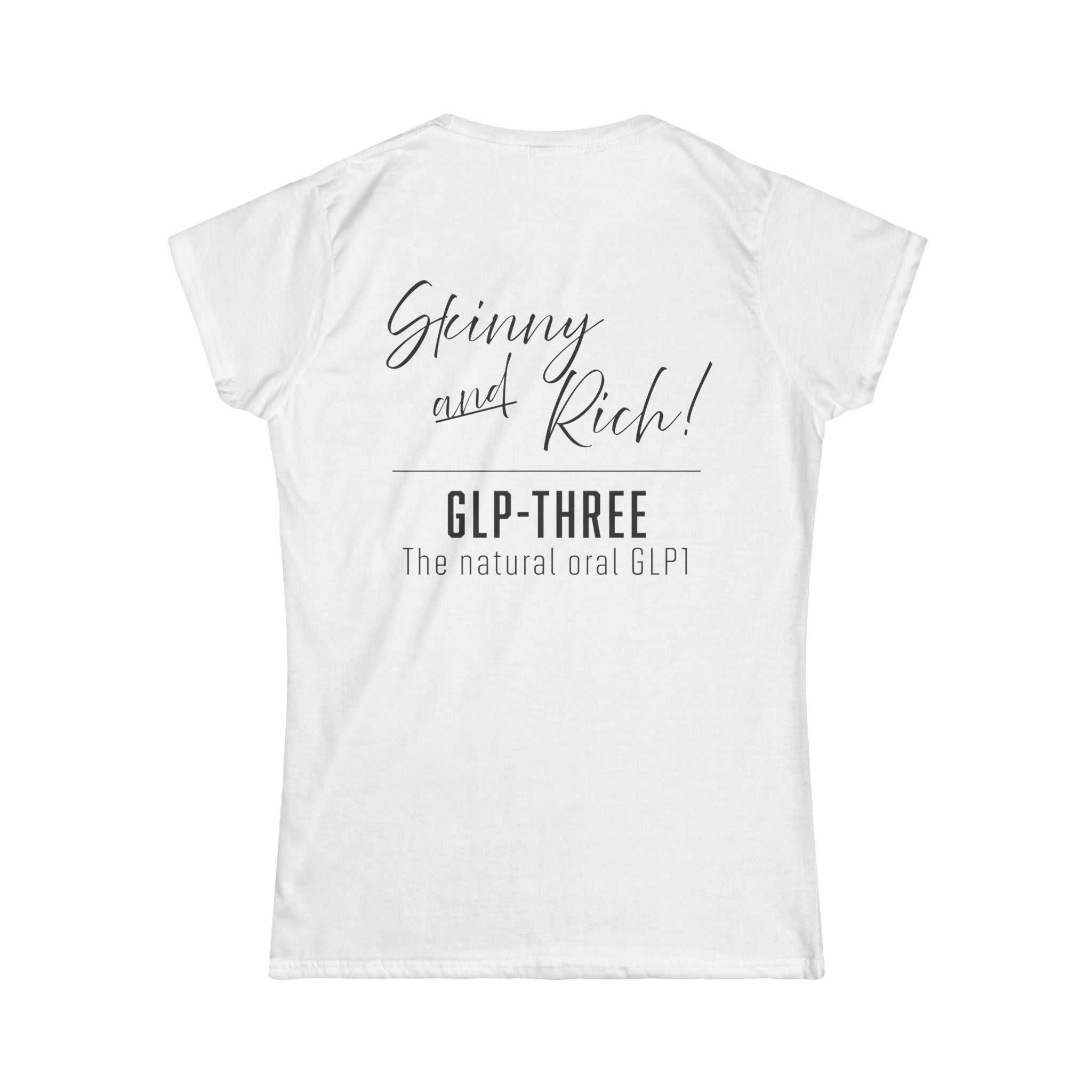 The “I Just Want to Be…” Tee