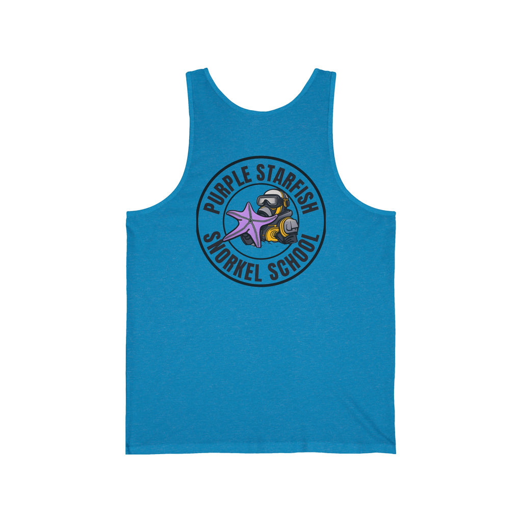 Purple Starfish Snorkel School