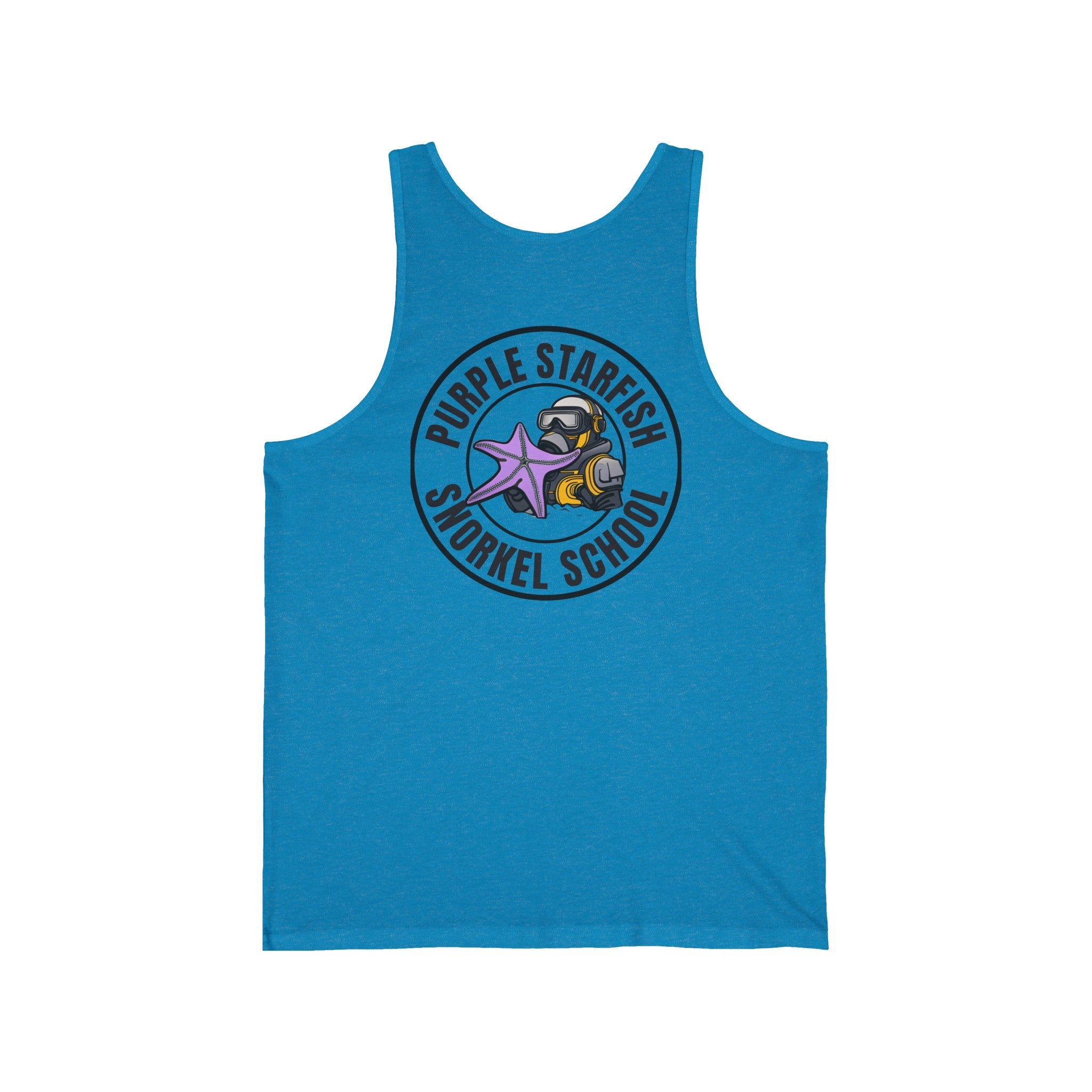 Purple Starfish Snorkel School