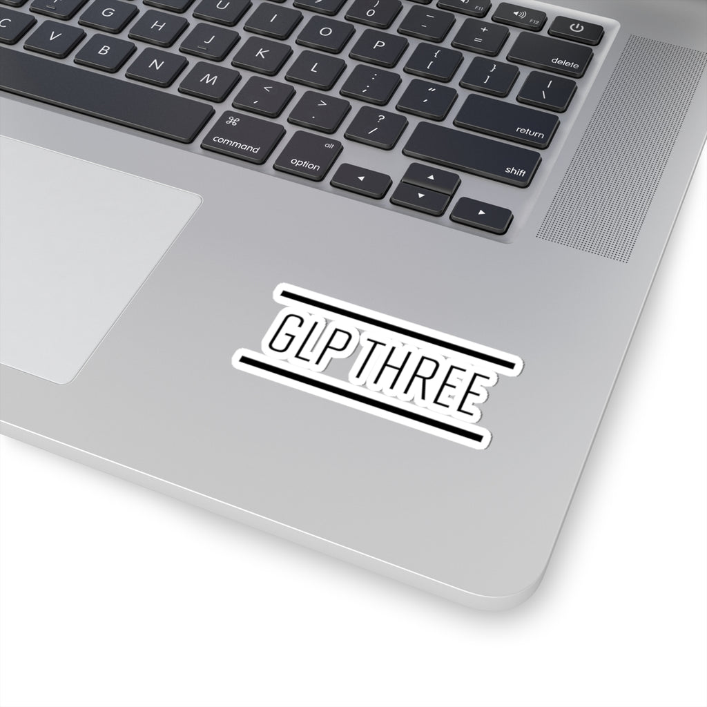 GLP Three Sticker