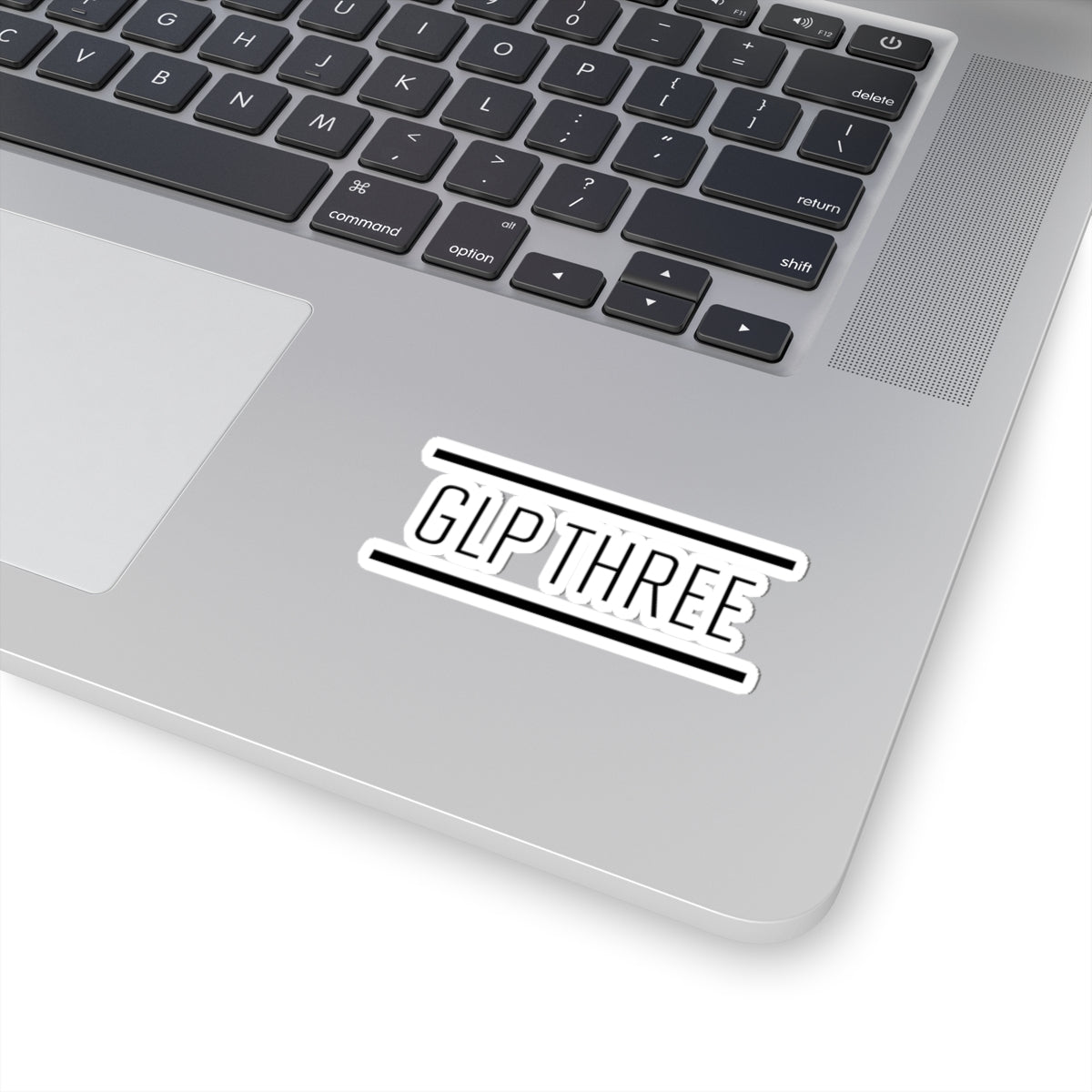 GLP Three Sticker