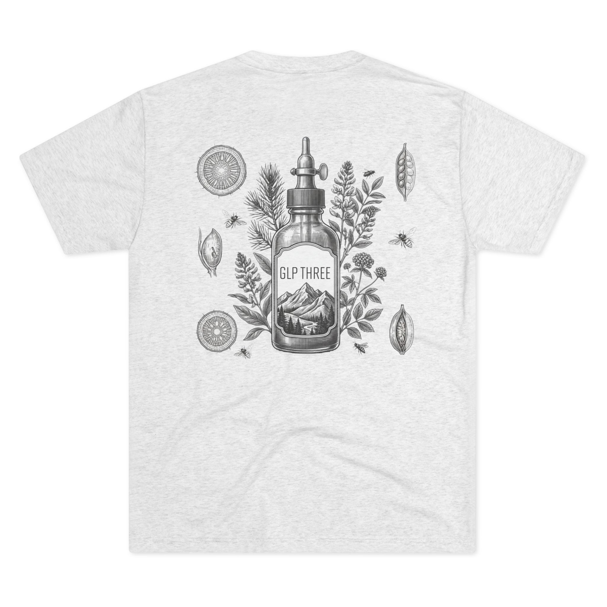 GLP Three Men’s Signature Tee