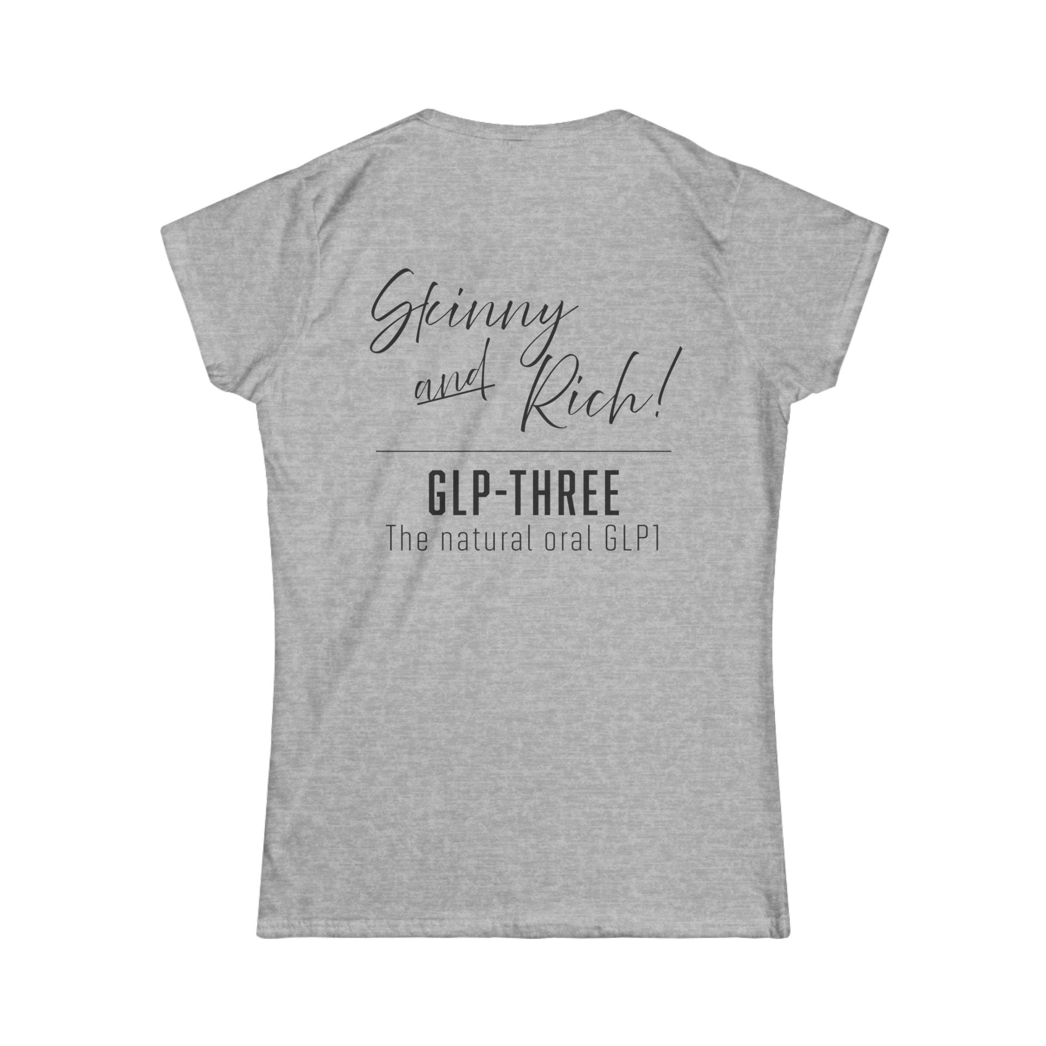 The “I Just Want to Be…” Tee