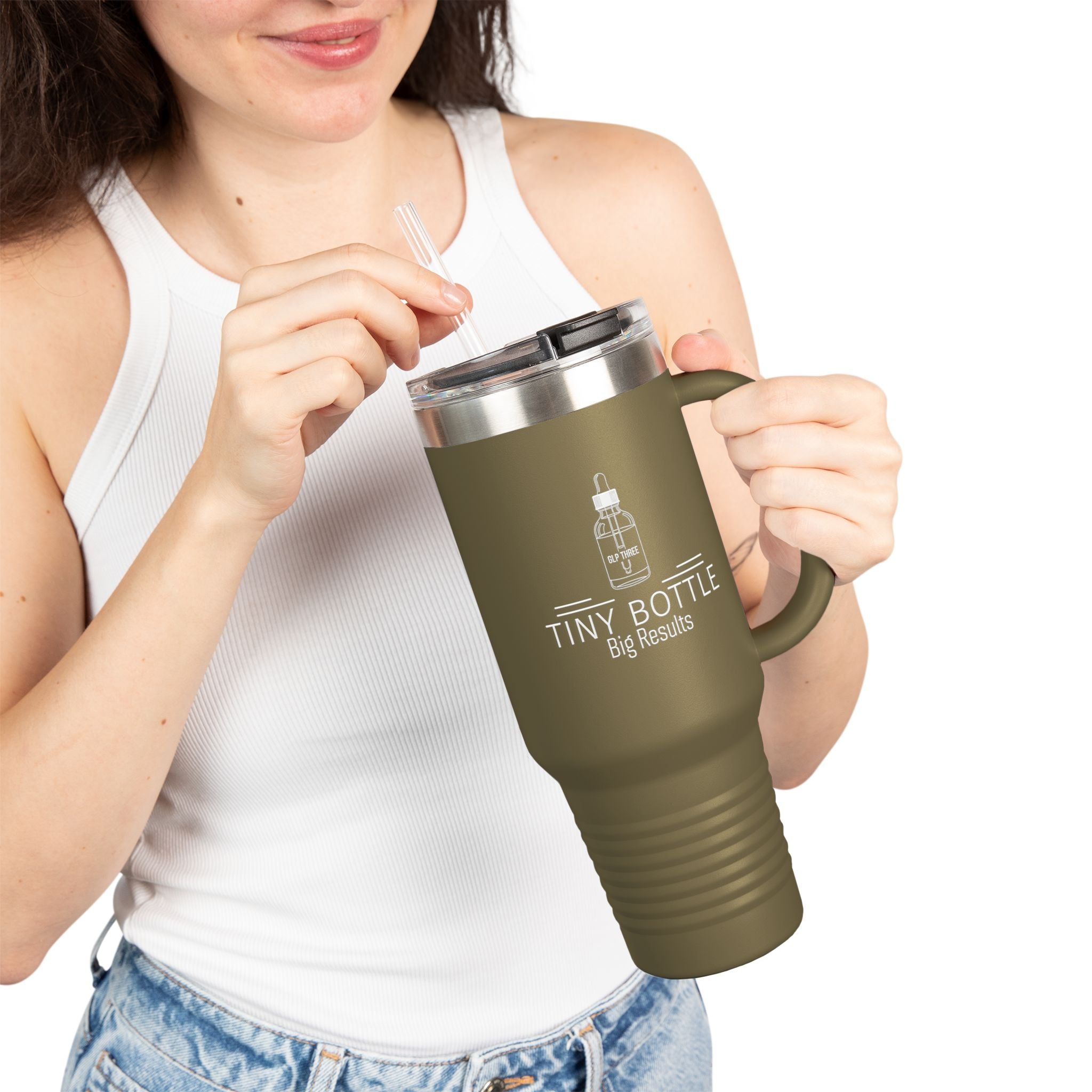 Consistency Club Tumbler