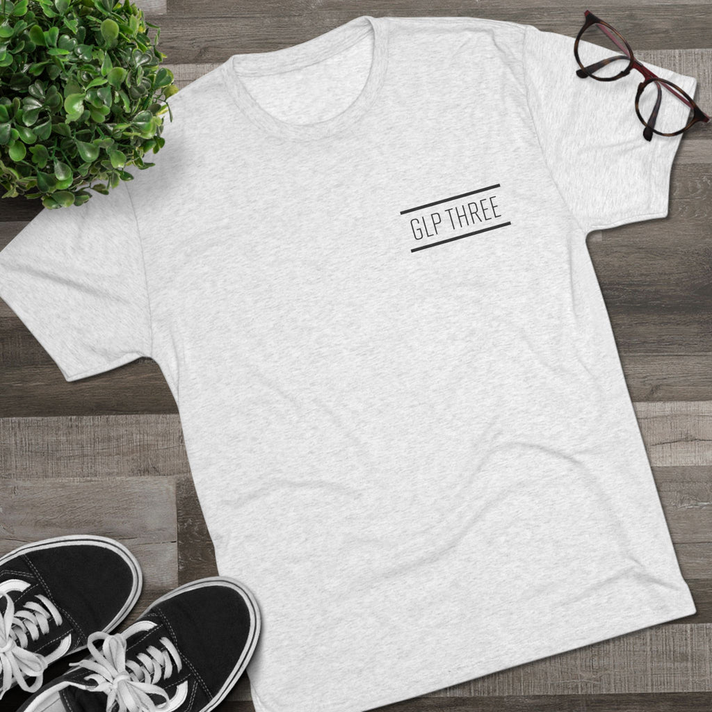 GLP Three Men’s Signature Tee