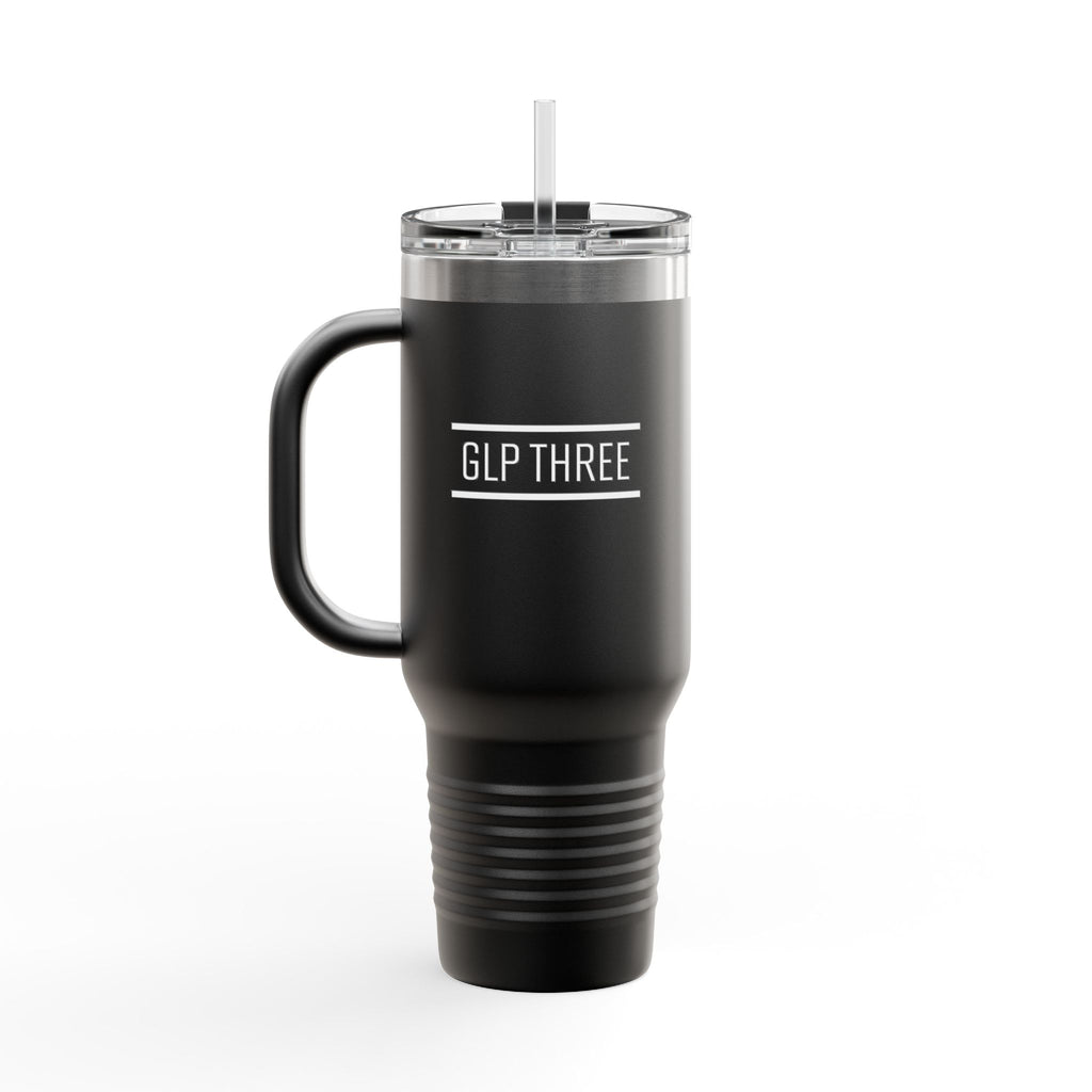 Consistency Club Tumbler