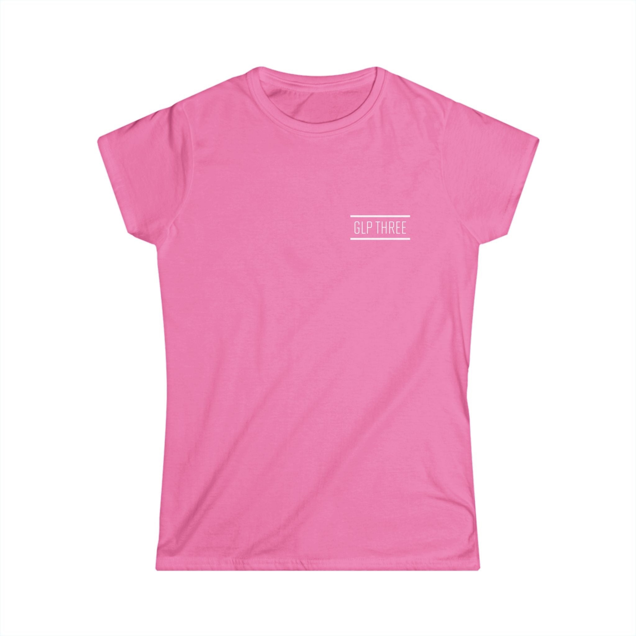 Tiny Bottle Big Results Tee