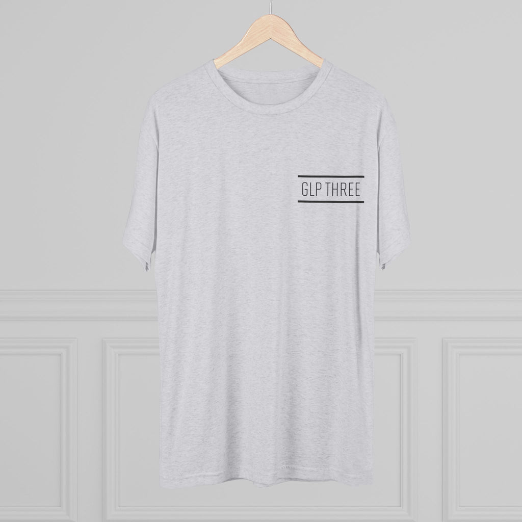 GLP Three Men’s Signature Tee
