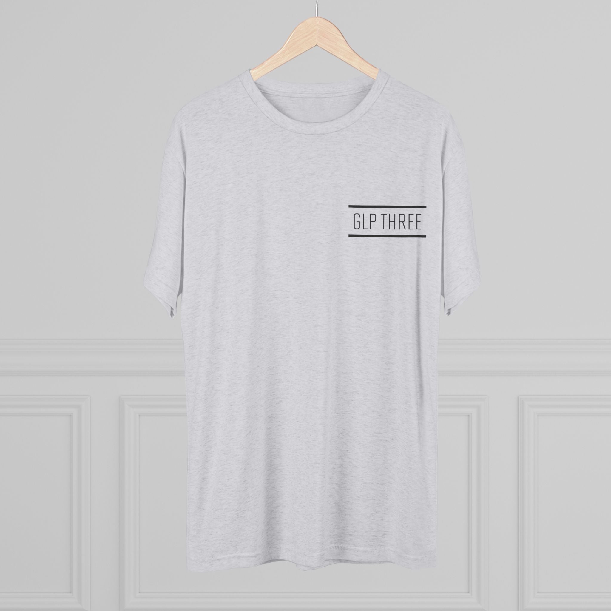 GLP Three Men’s Signature Tee