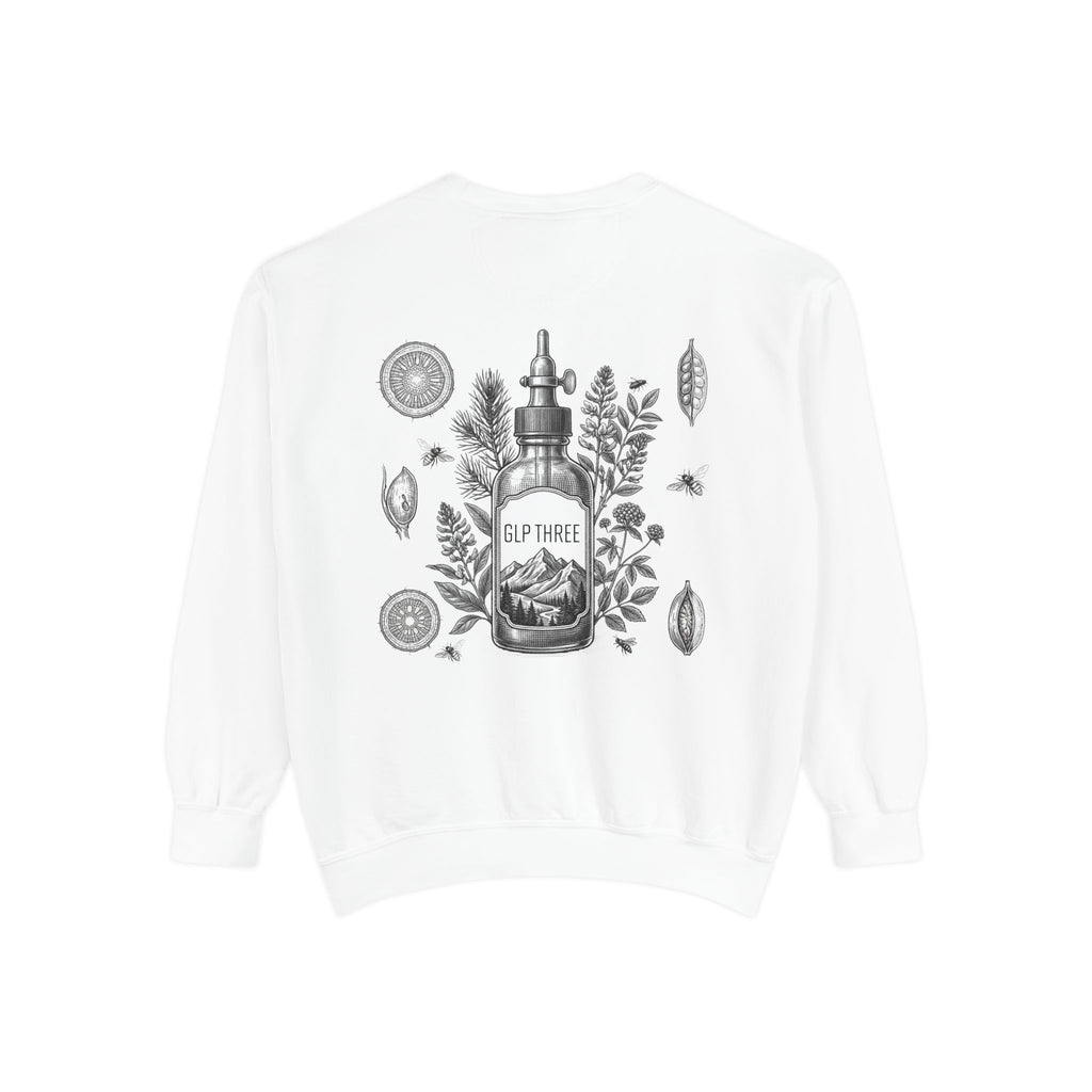GLP Three Signature Crewneck