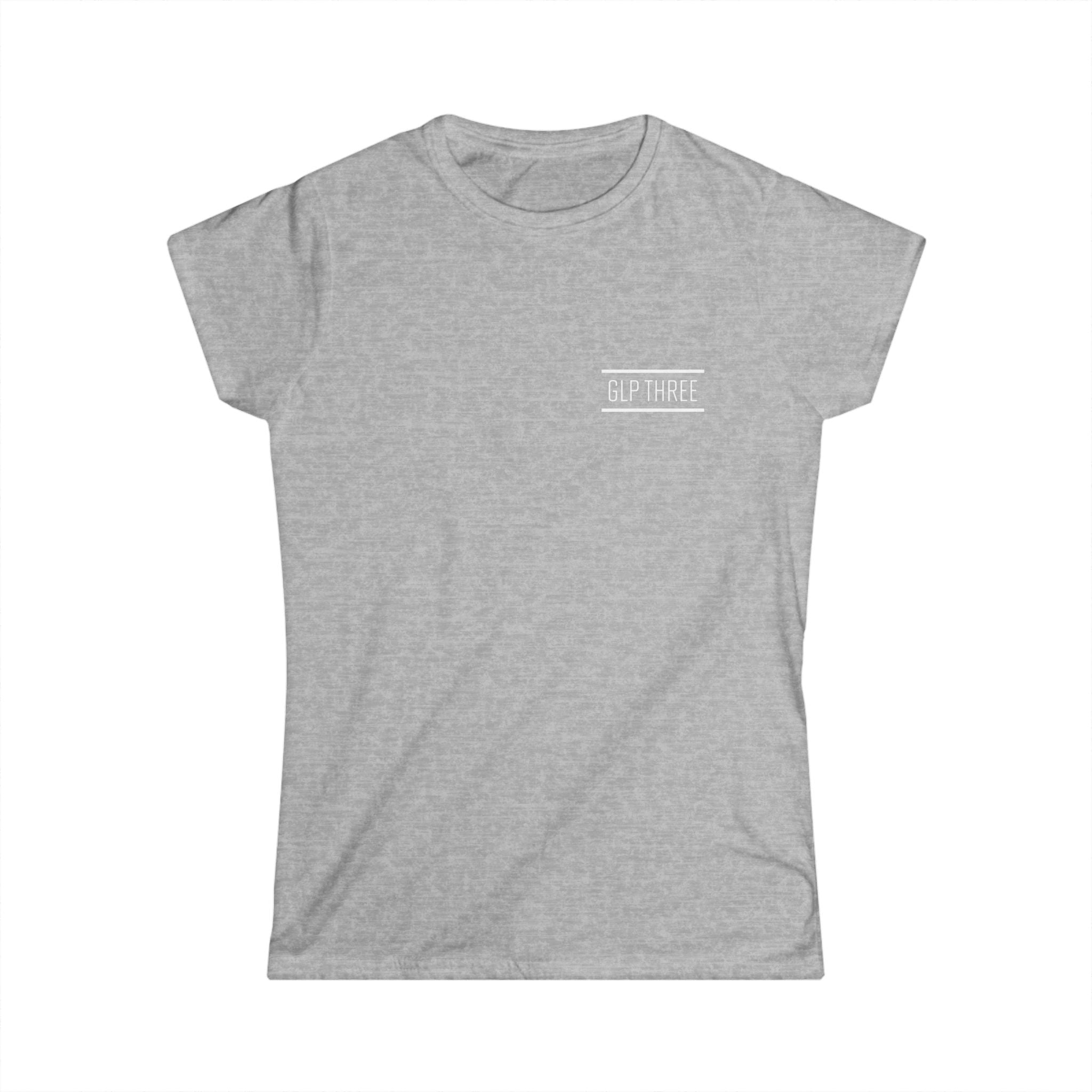 Tiny Bottle Big Results Tee