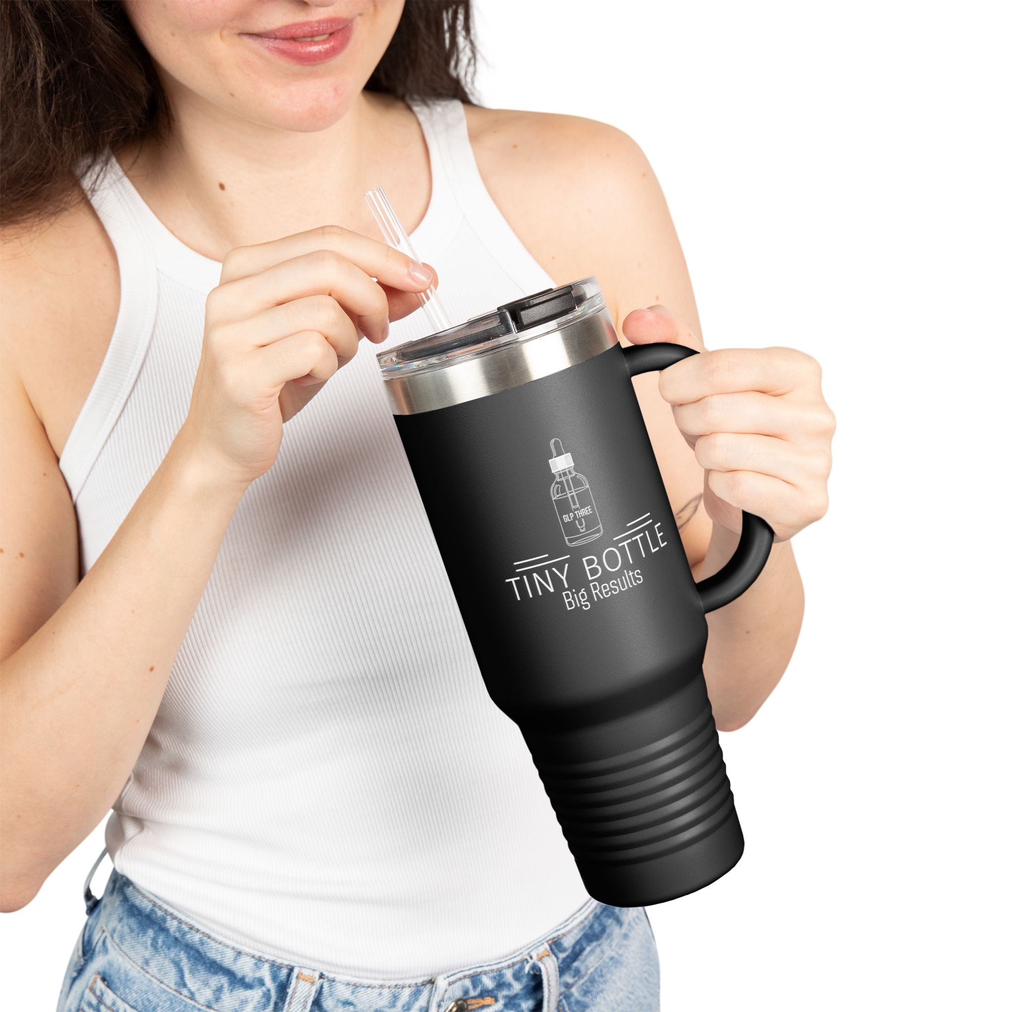 Consistency Club Tumbler