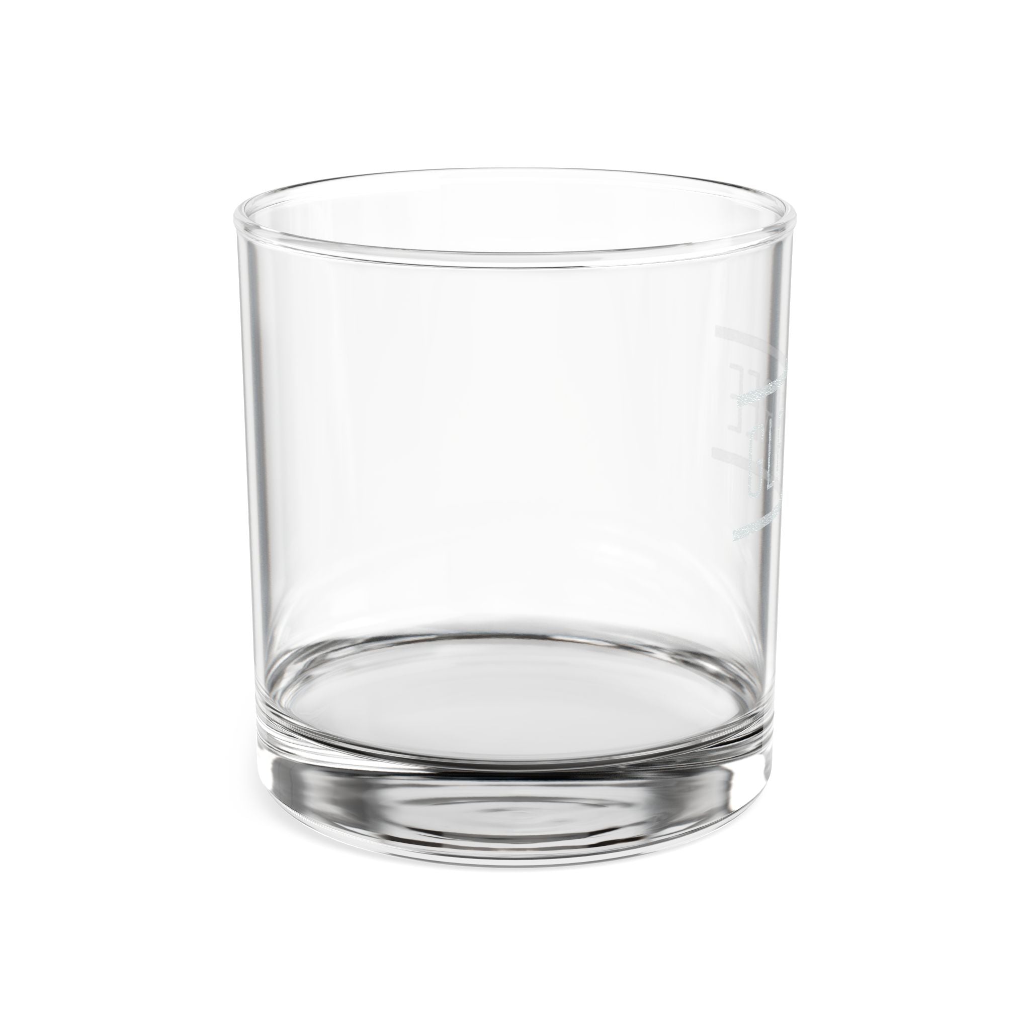 GLP Three on the rocks glass, 10.5oz (Engraving)