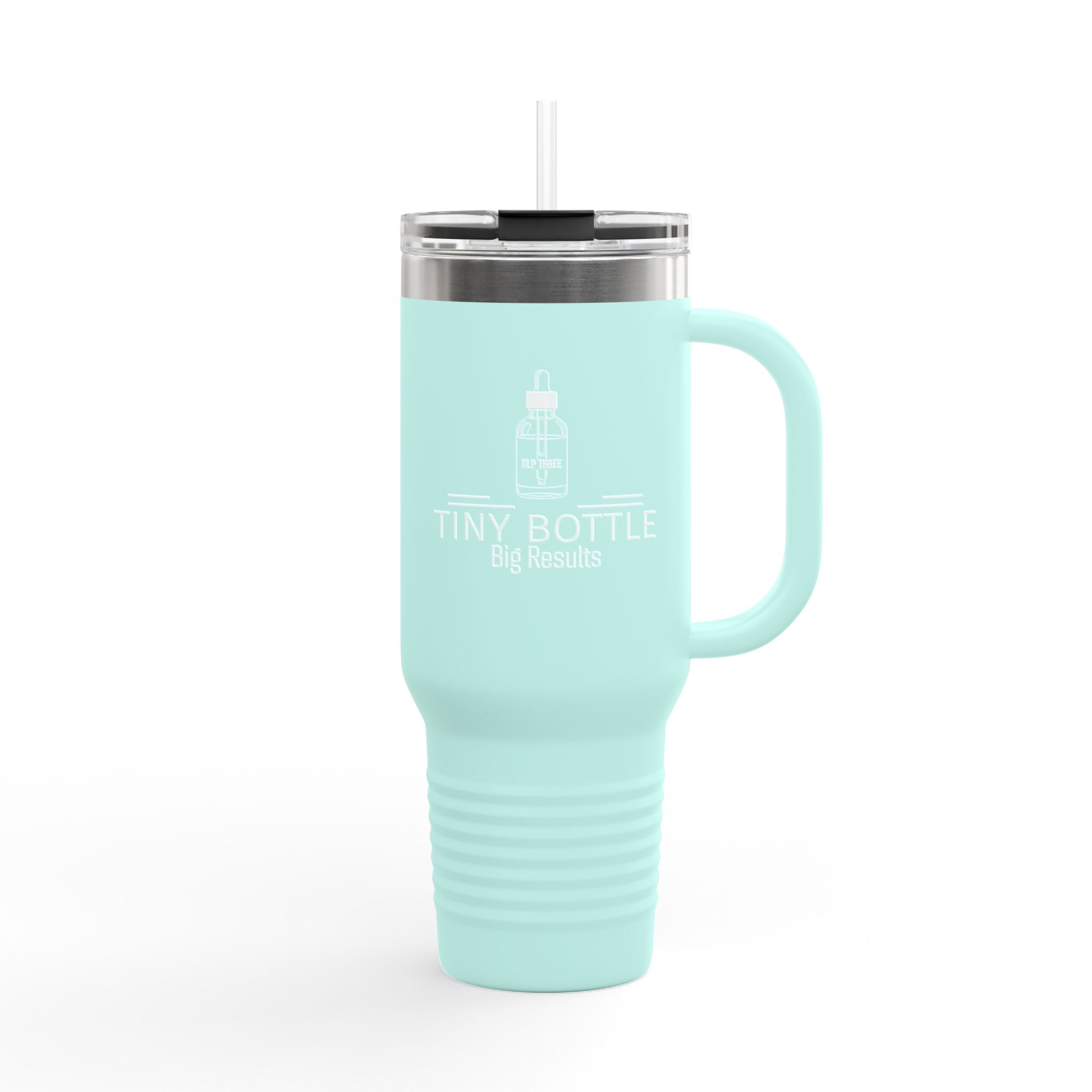Consistency Club Tumbler