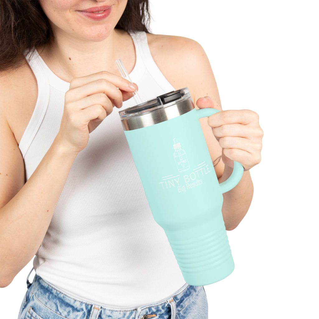 Consistency Club Tumbler