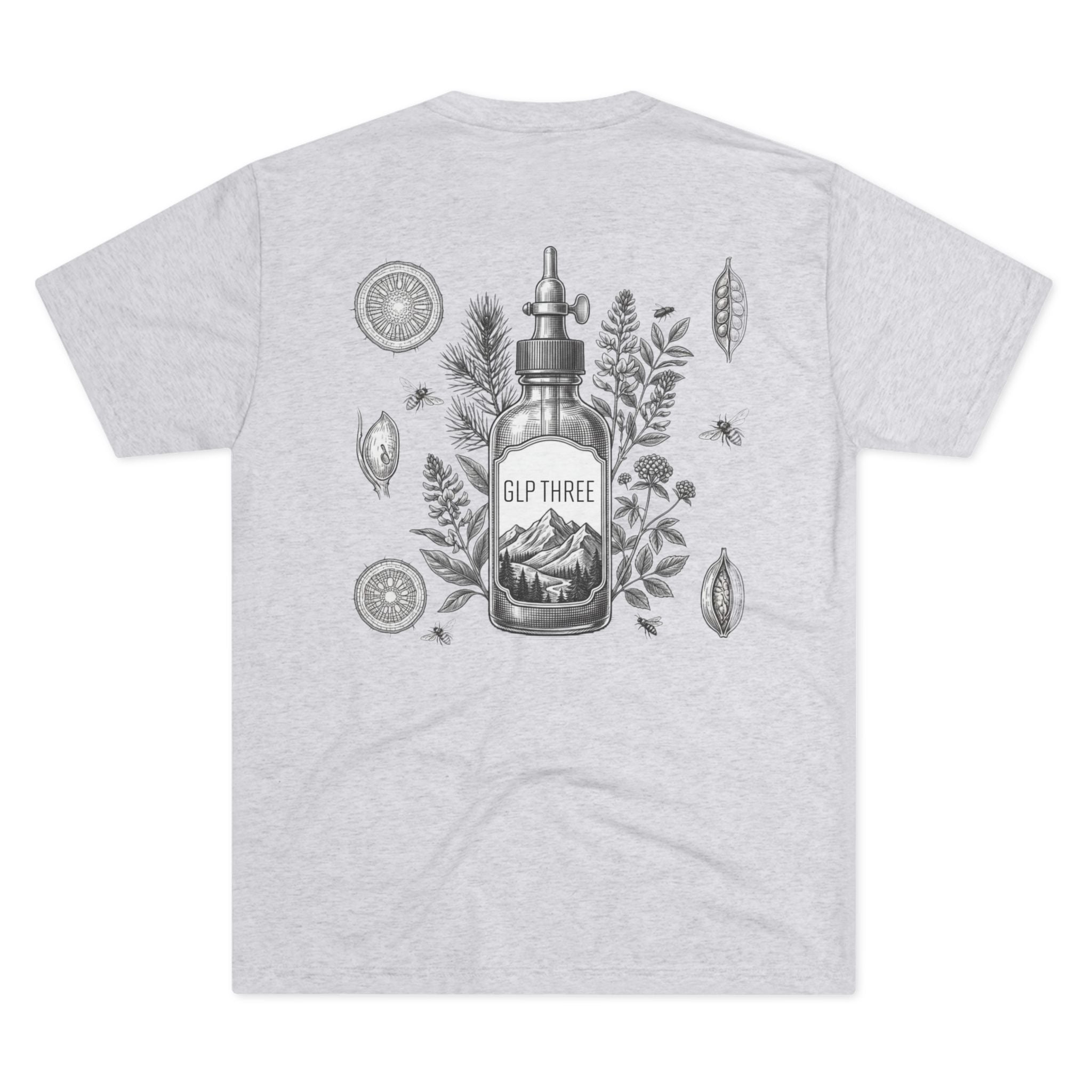 GLP Three Men’s Signature Tee
