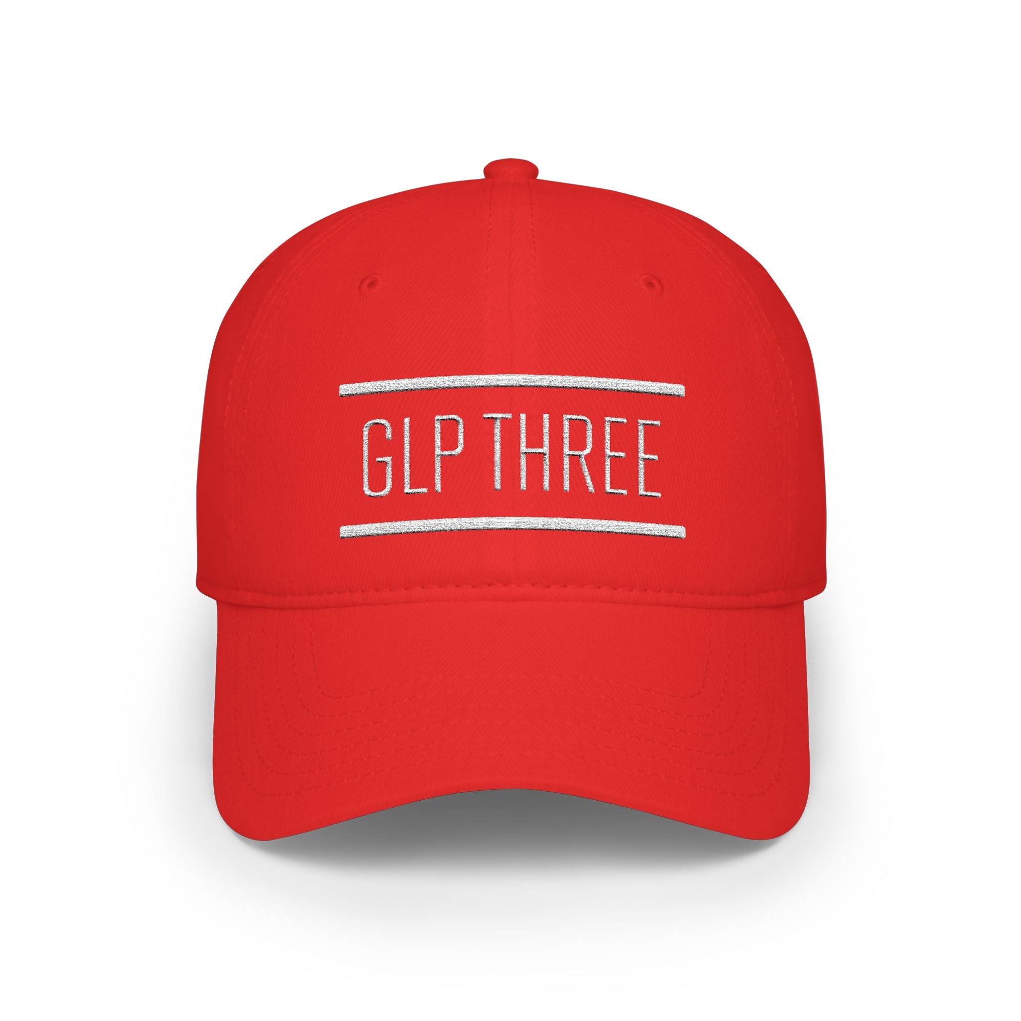 GLP Three Classic Baseball Cap