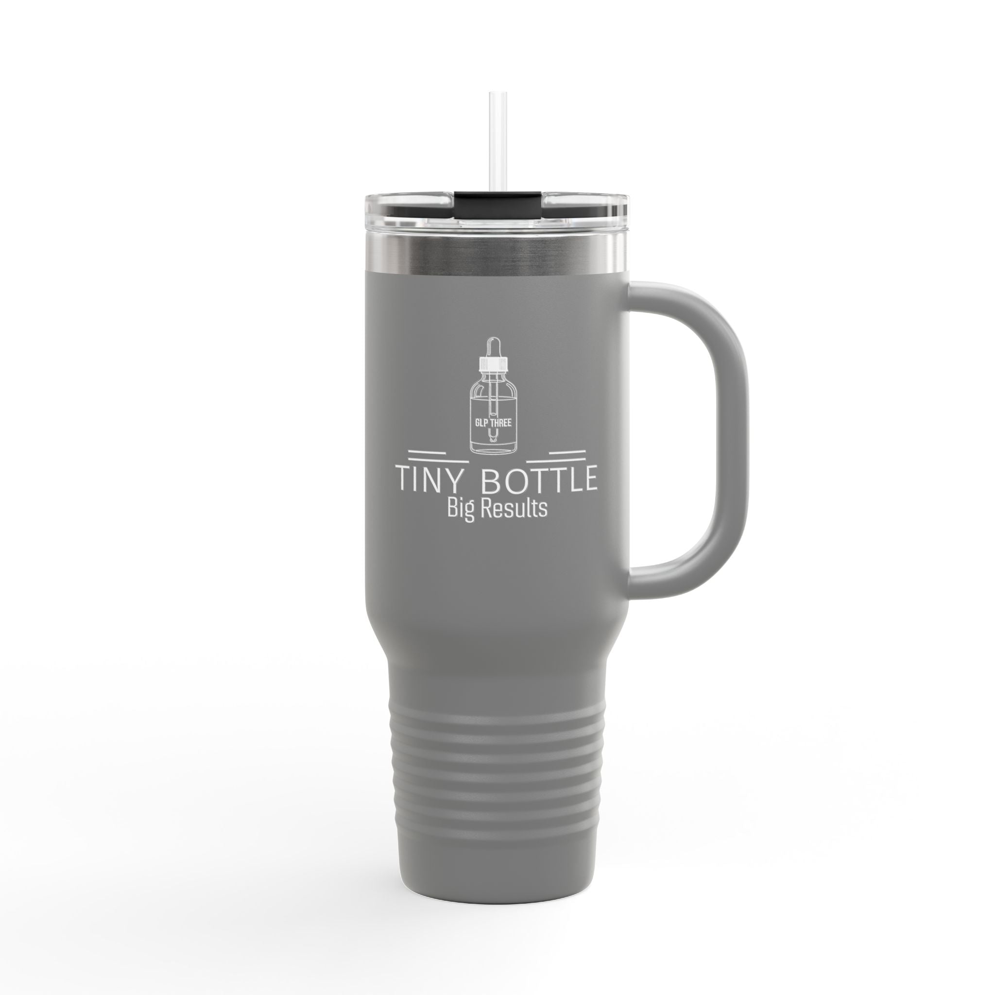 Consistency Club Tumbler