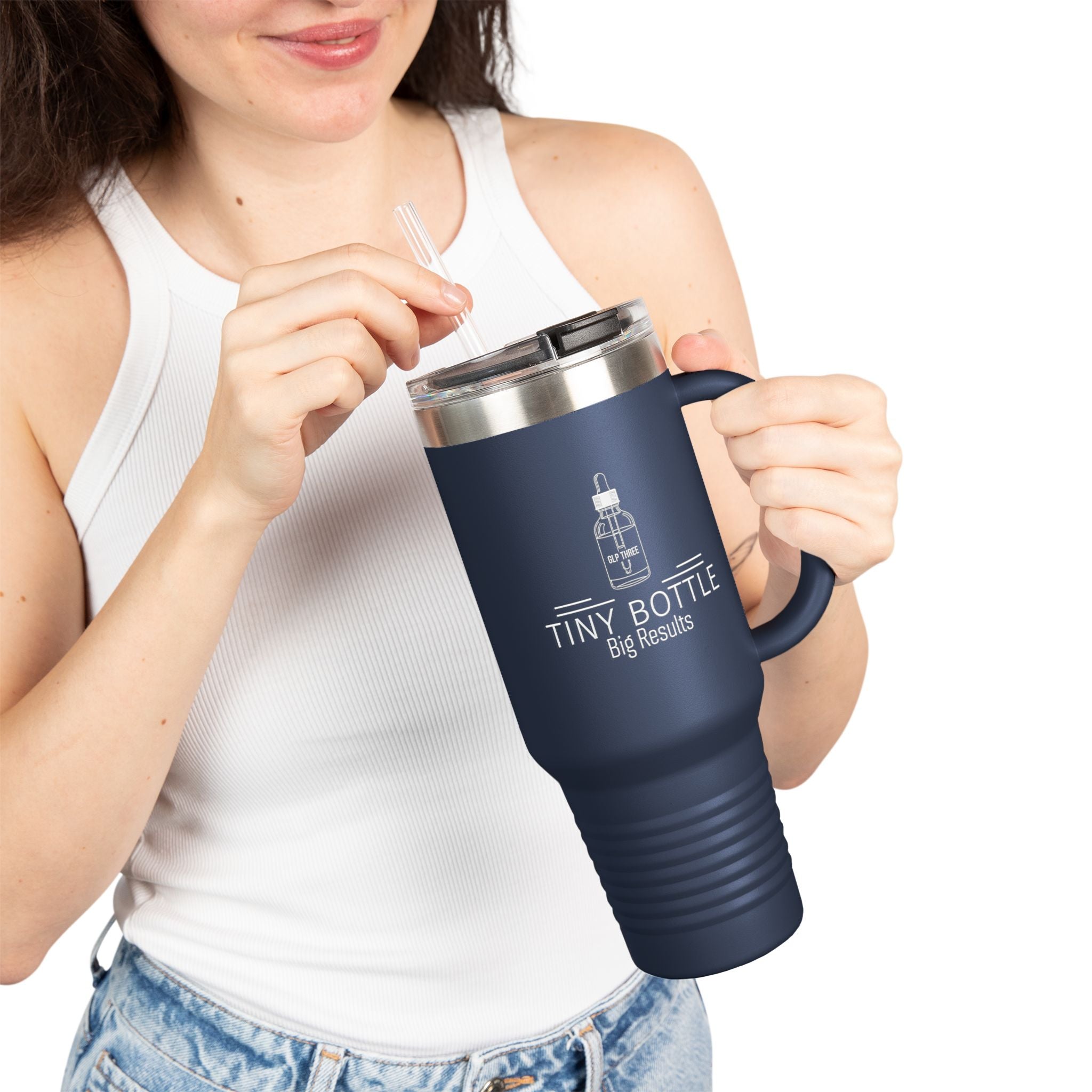 Consistency Club Tumbler