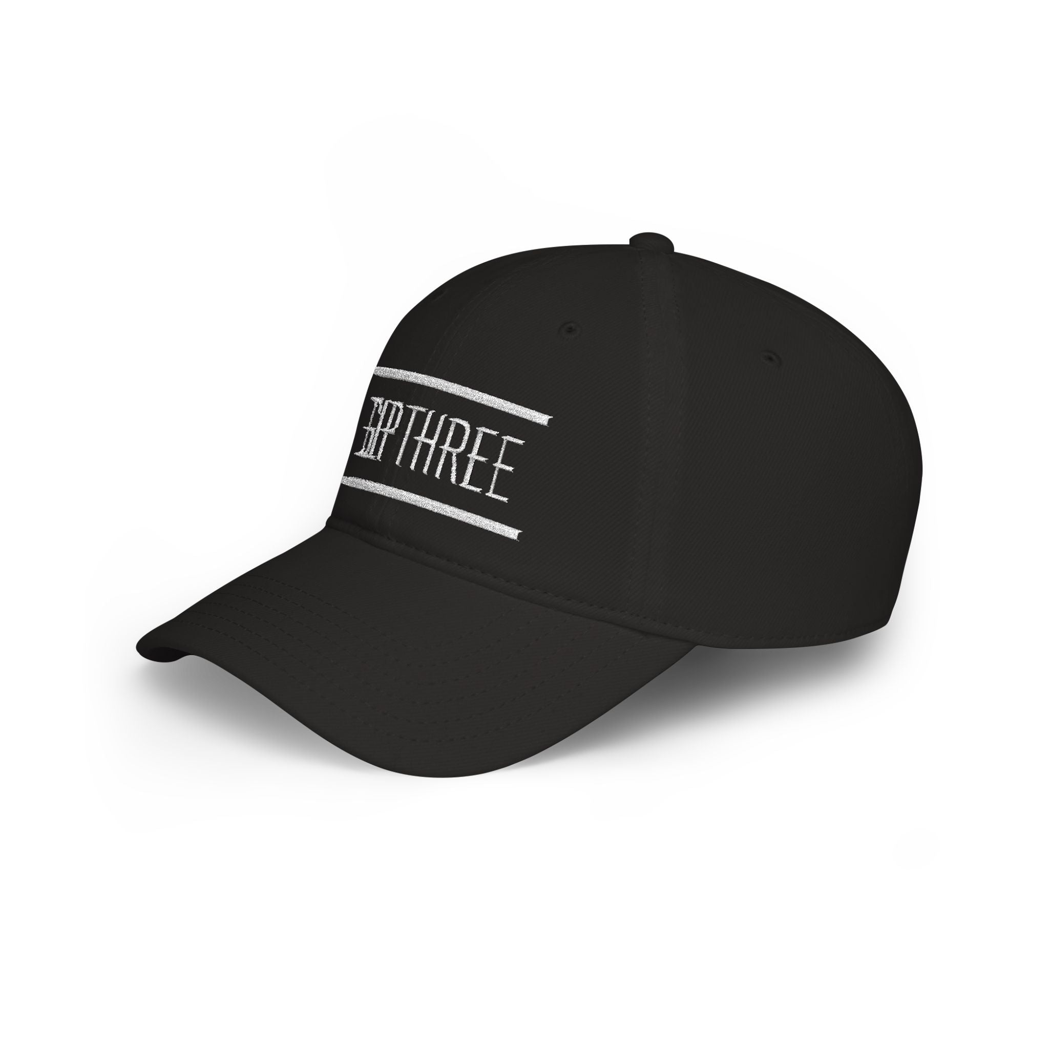 GLP Three Classic Baseball Cap