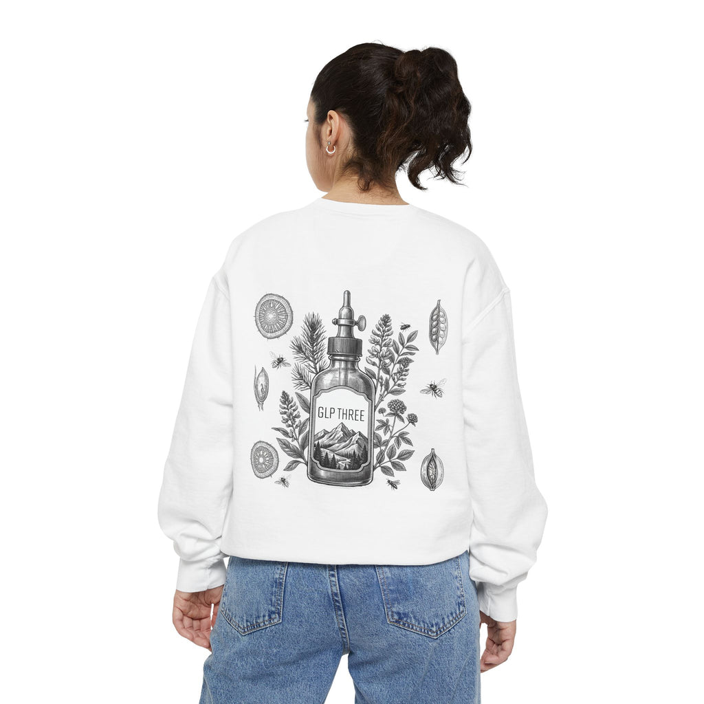 GLP Three Signature Crewneck