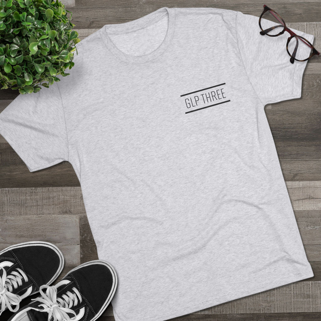 GLP Three Men’s Signature Tee