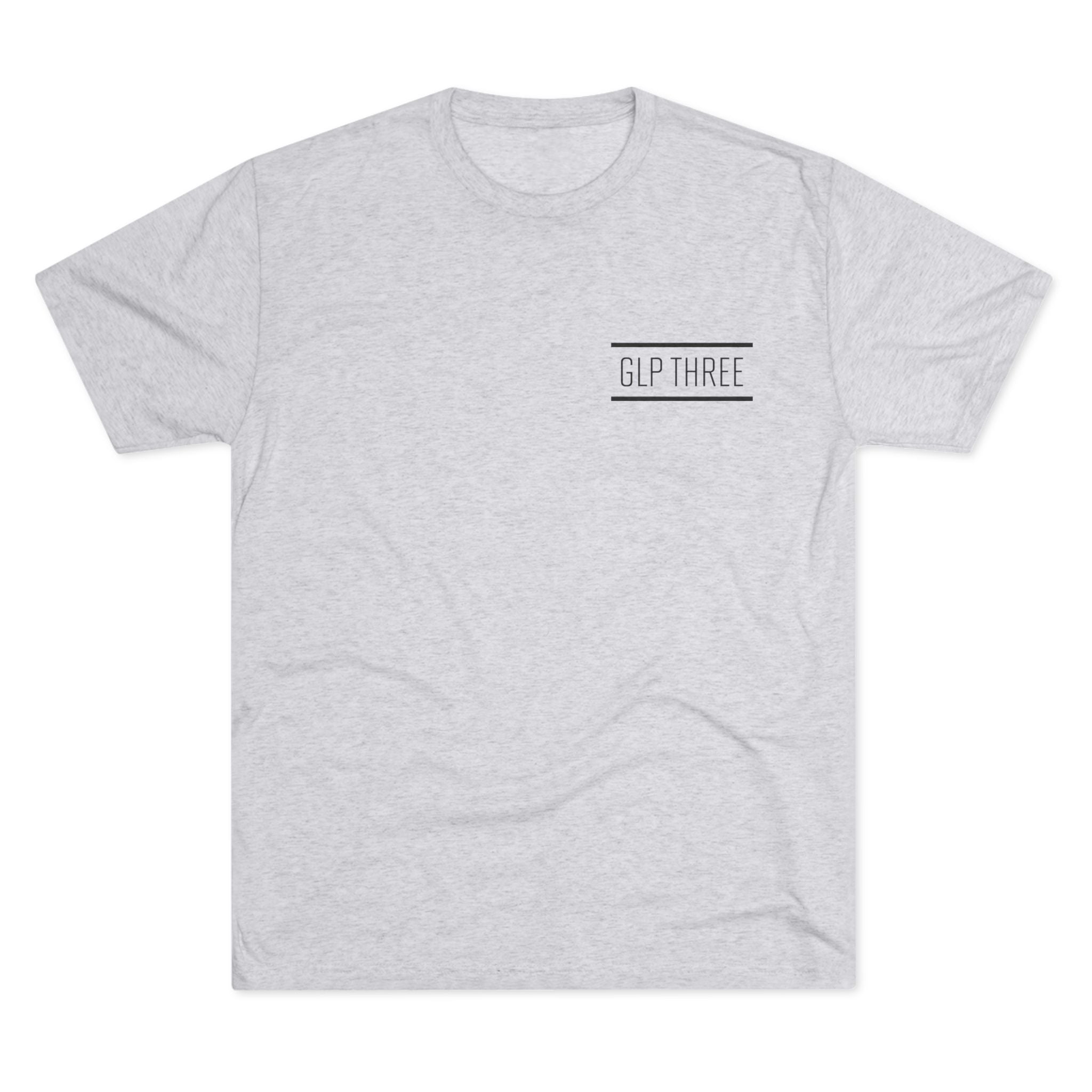 GLP Three Men’s Signature Tee