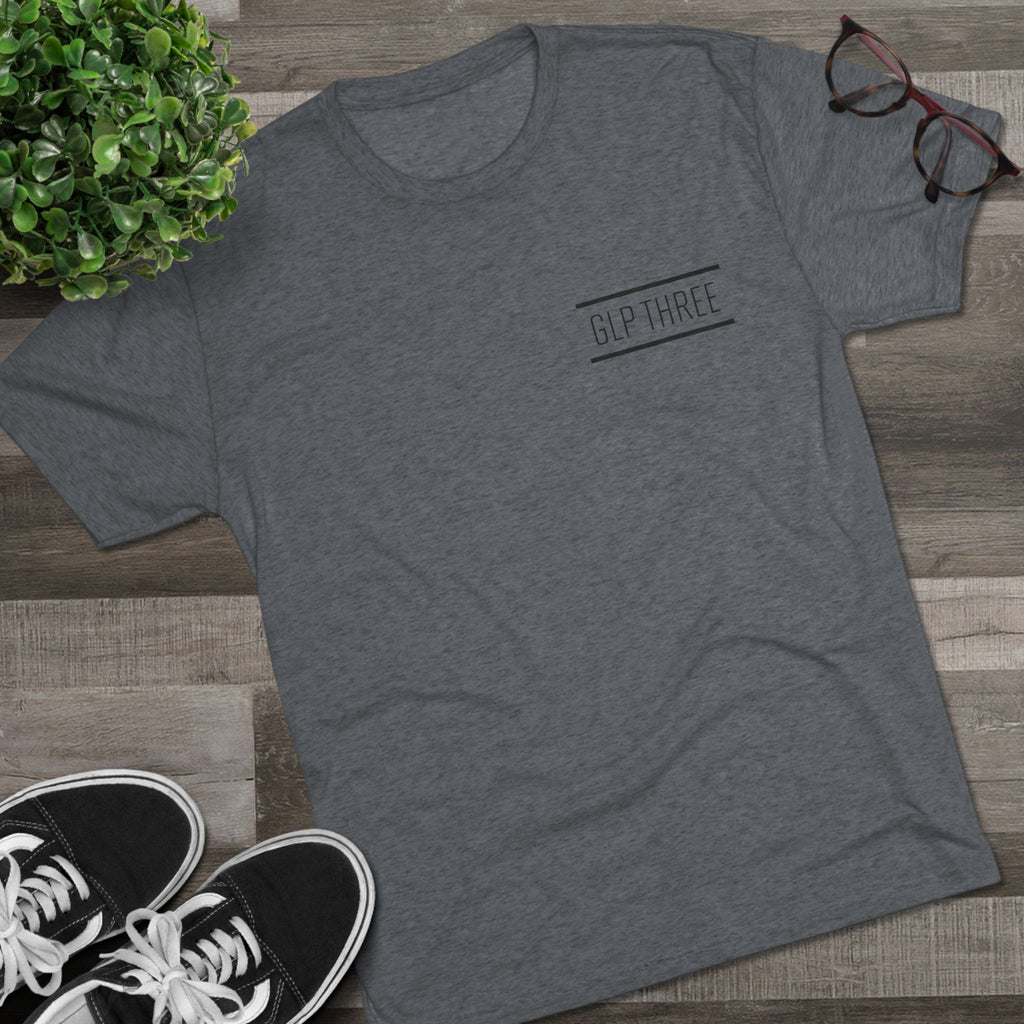 GLP Three Men’s Signature Tee