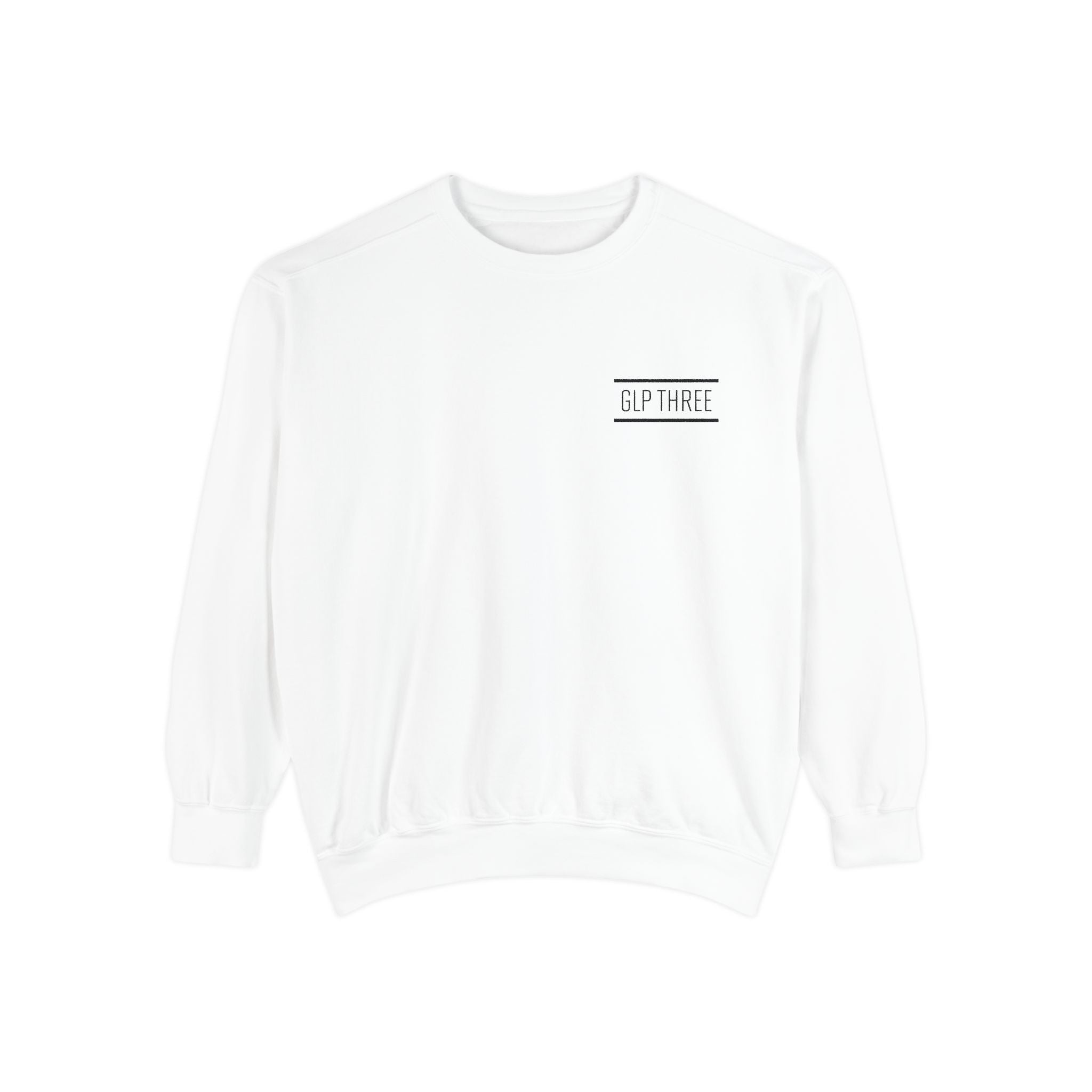 GLP Three Signature Crewneck