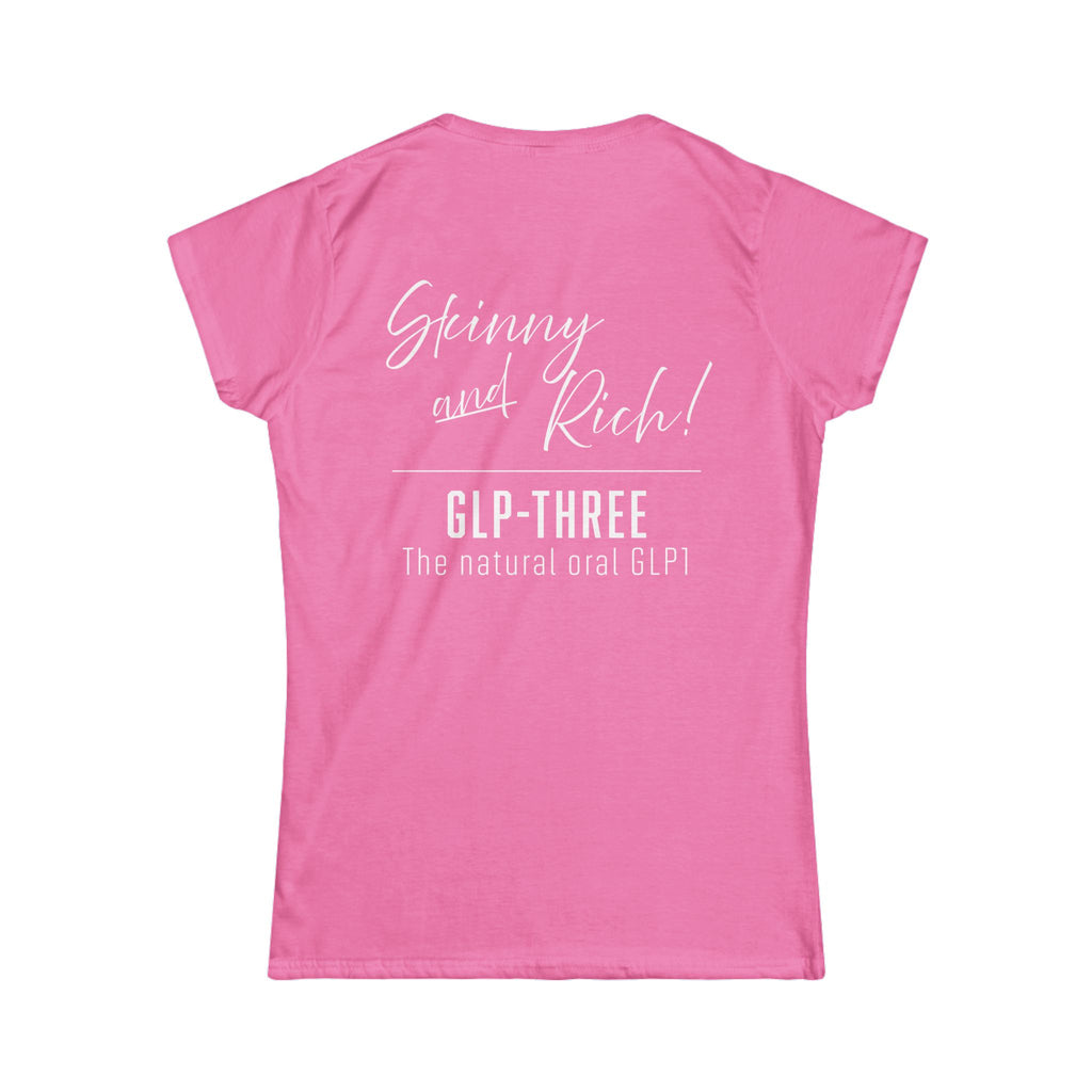 The “I Just Want to Be…” Tee
