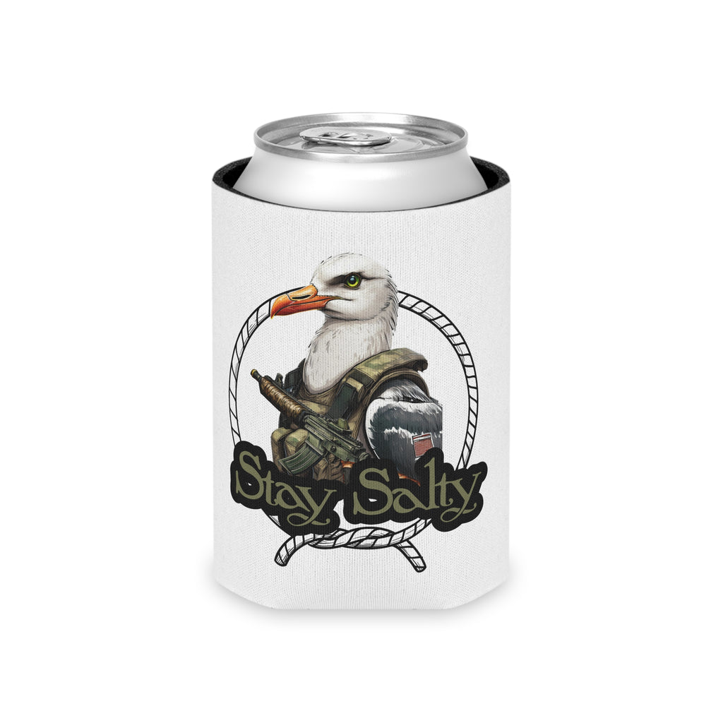Stay Salty Koozie