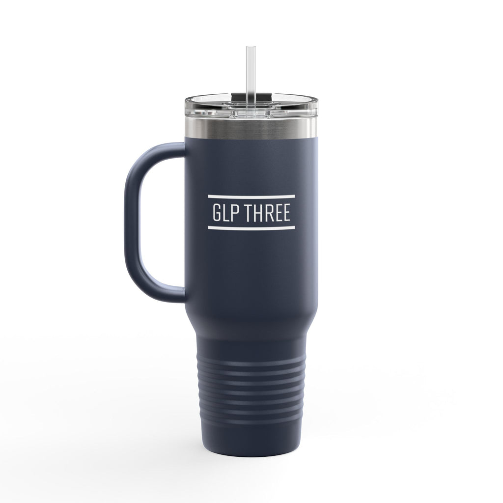 Consistency Club Tumbler