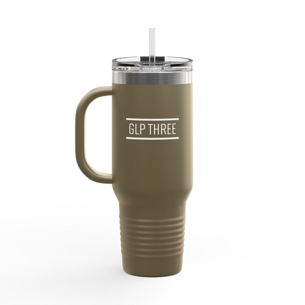 Consistency Club Tumbler
