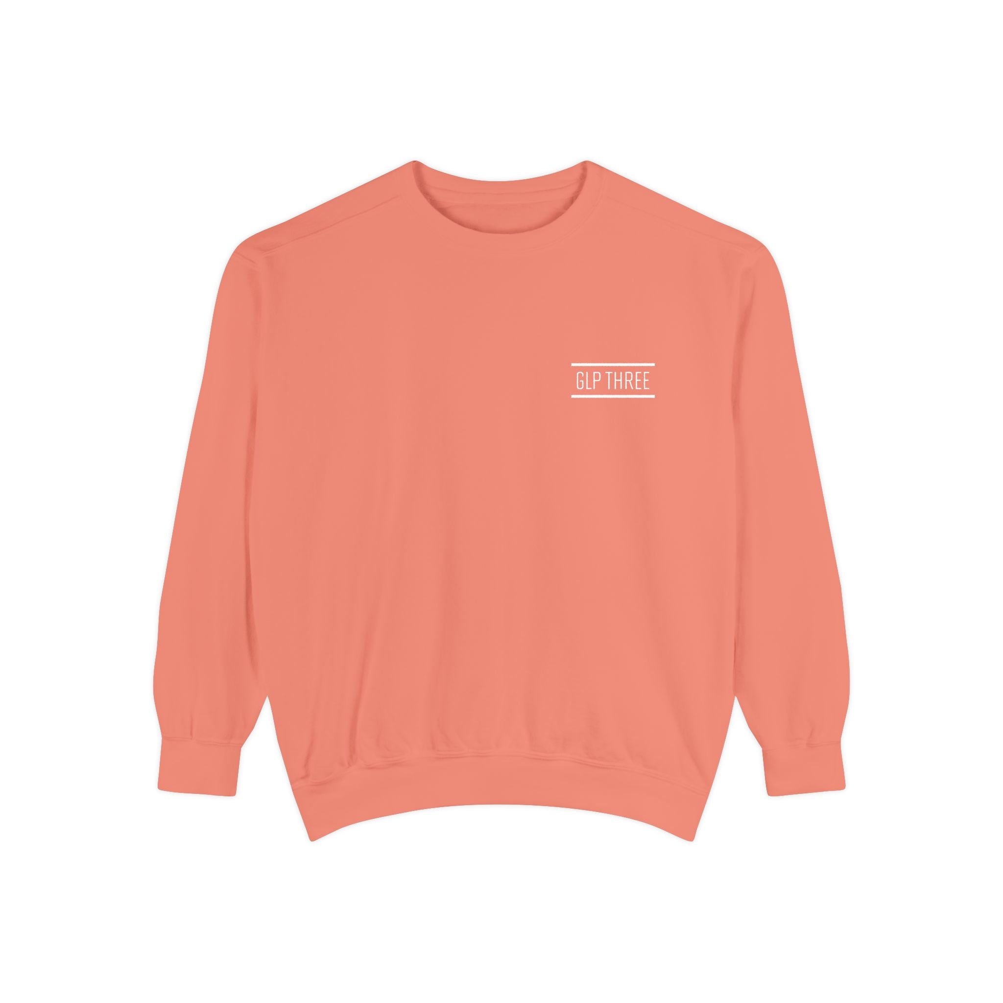 GLP Three Tiny Bottle Big Results Crewneck