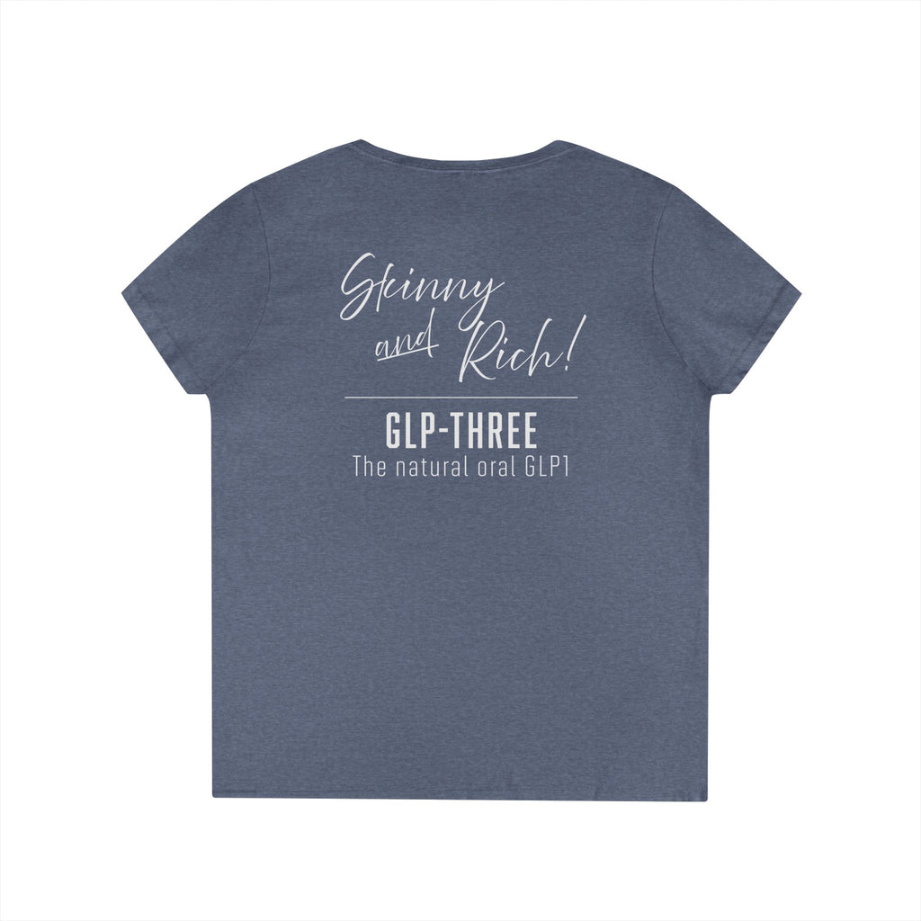 The “I Just Want to Be…” V-Neck
