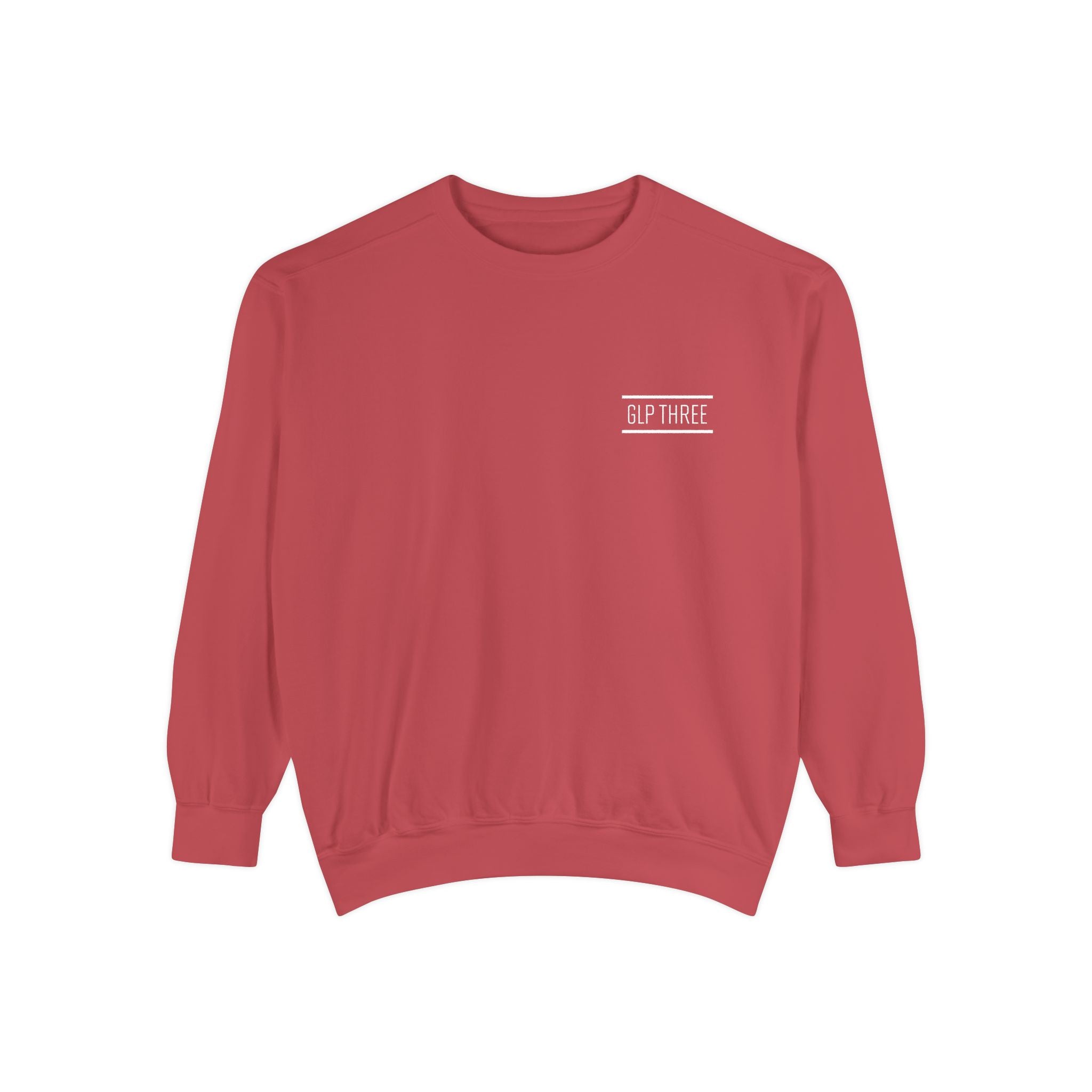 GLP Three Tiny Bottle Big Results Crewneck