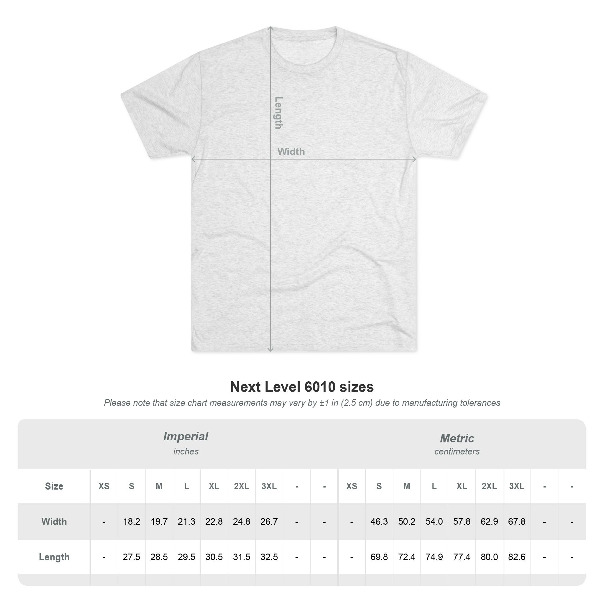 GLP Three Men’s Signature Tee