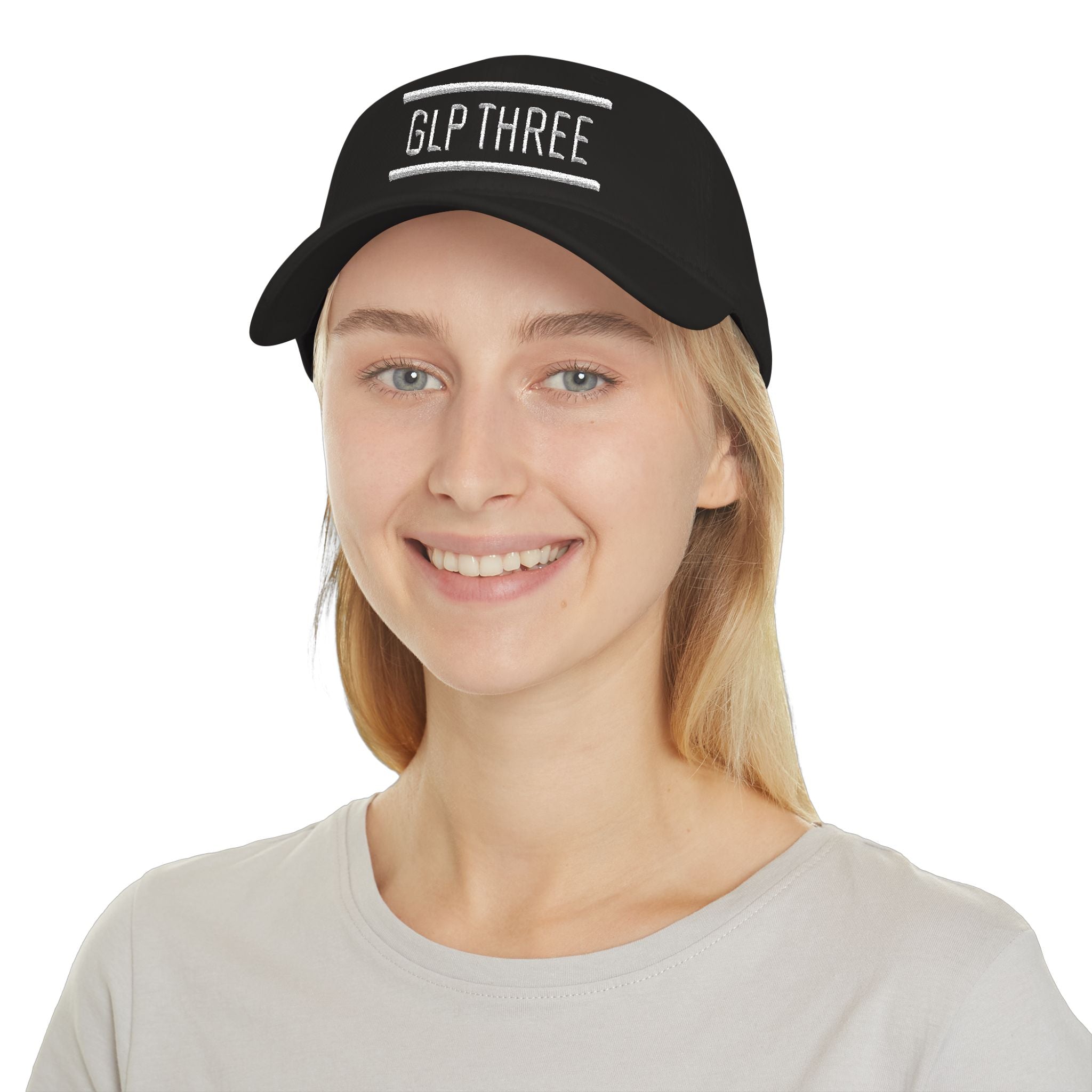 GLP Three Classic Baseball Cap