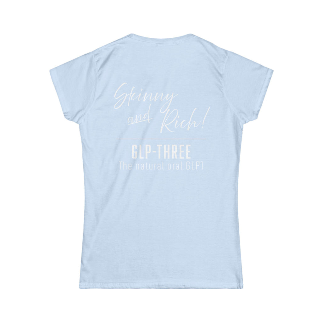 The “I Just Want to Be…” Tee