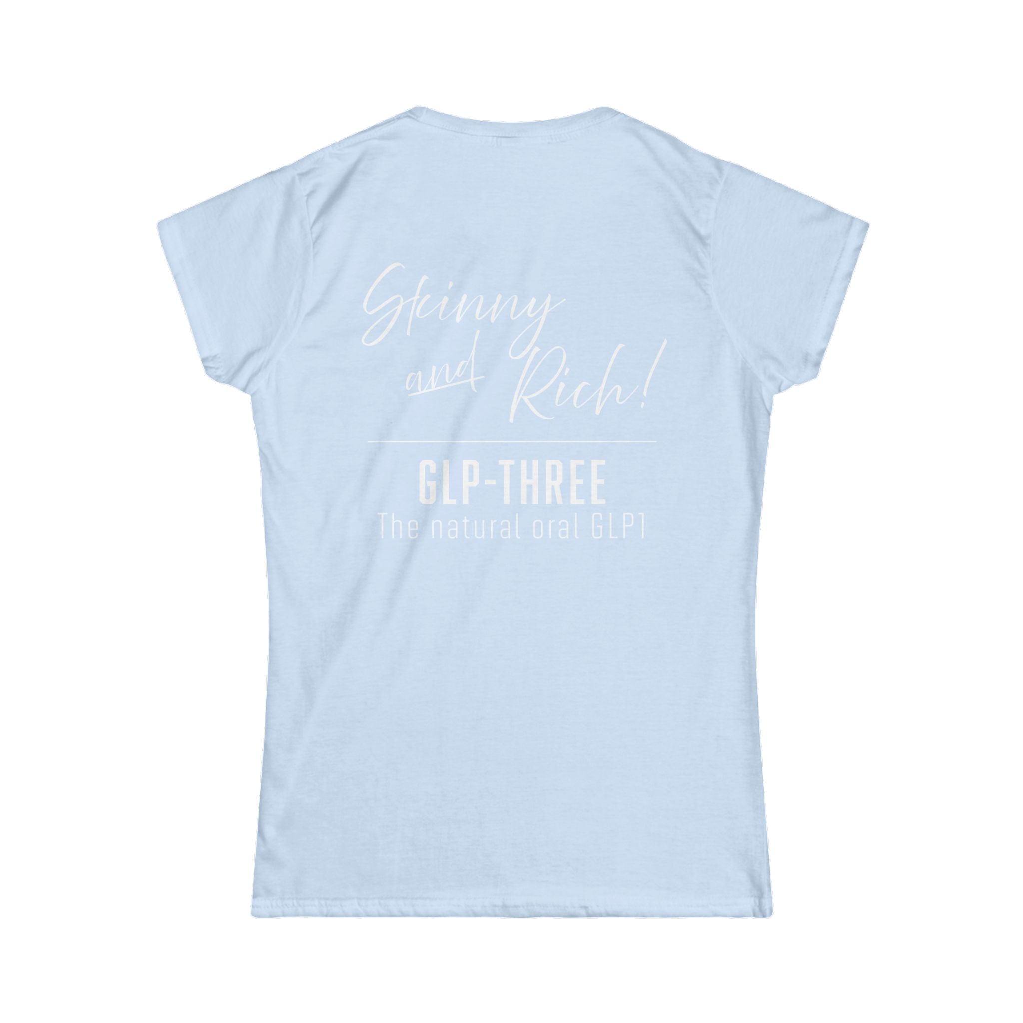 The “I Just Want to Be…” Tee