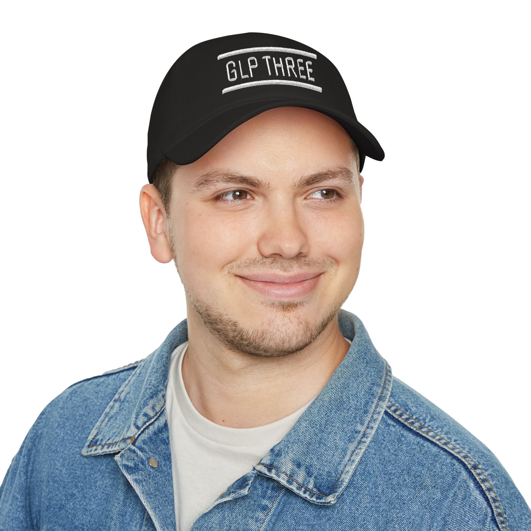 GLP Three Classic Baseball Cap