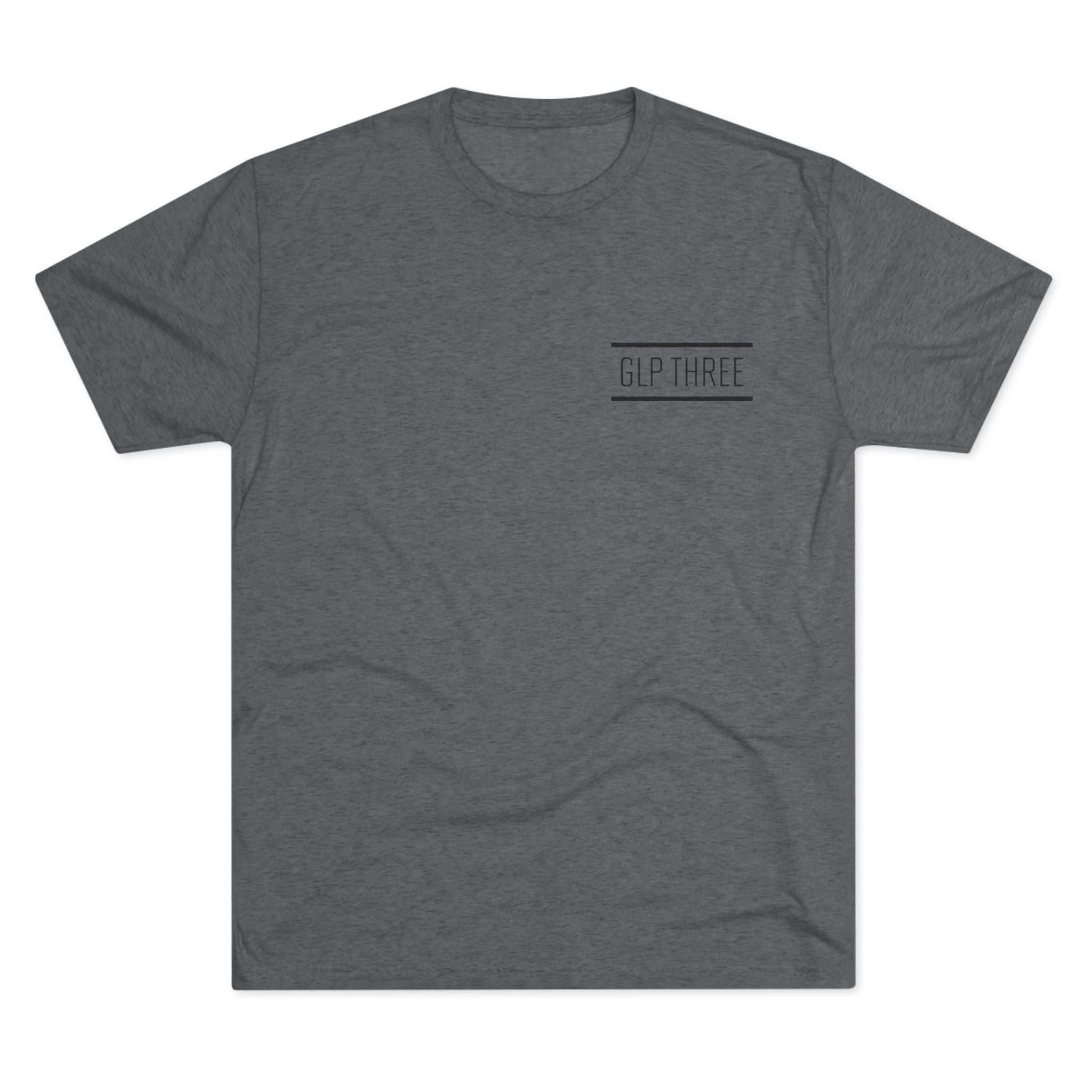 GLP Three Men’s Signature Tee