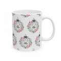 GLP Three Floral Logo Mug (11oz, 15oz)