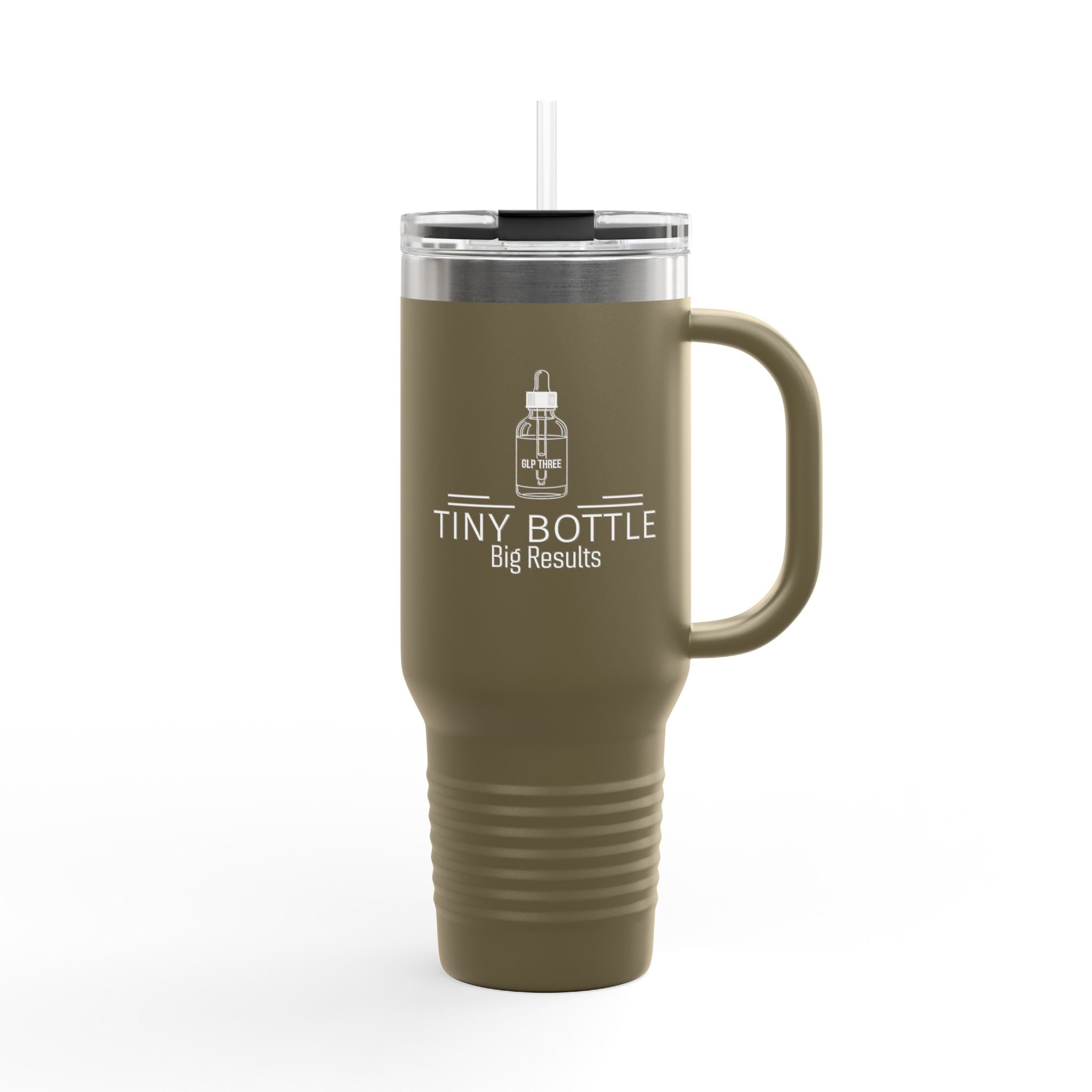 Consistency Club Tumbler