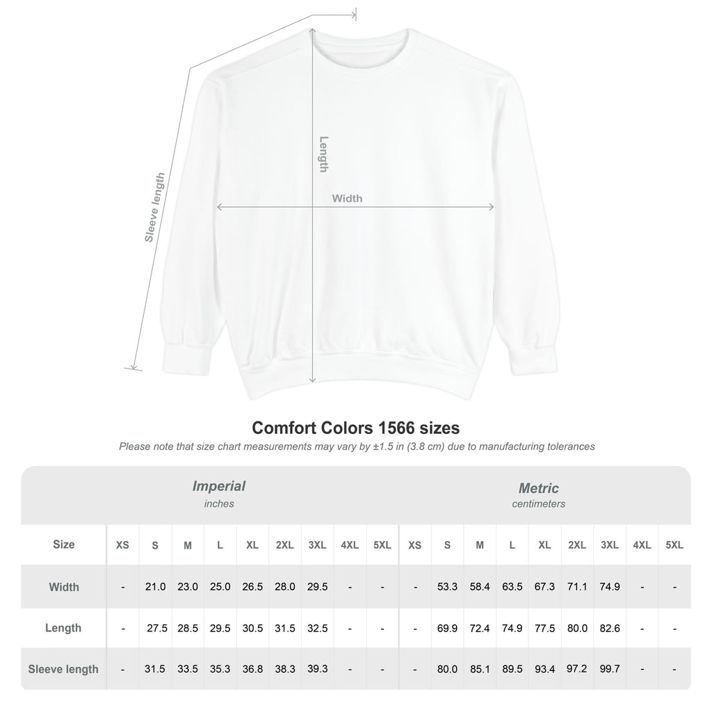 GLP Three Signature Crewneck