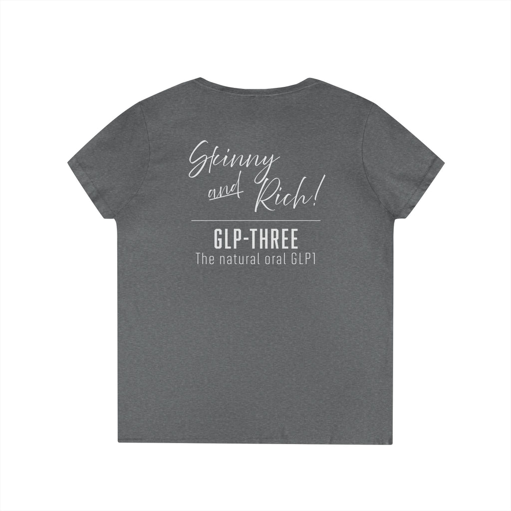 The “I Just Want to Be…” V-Neck